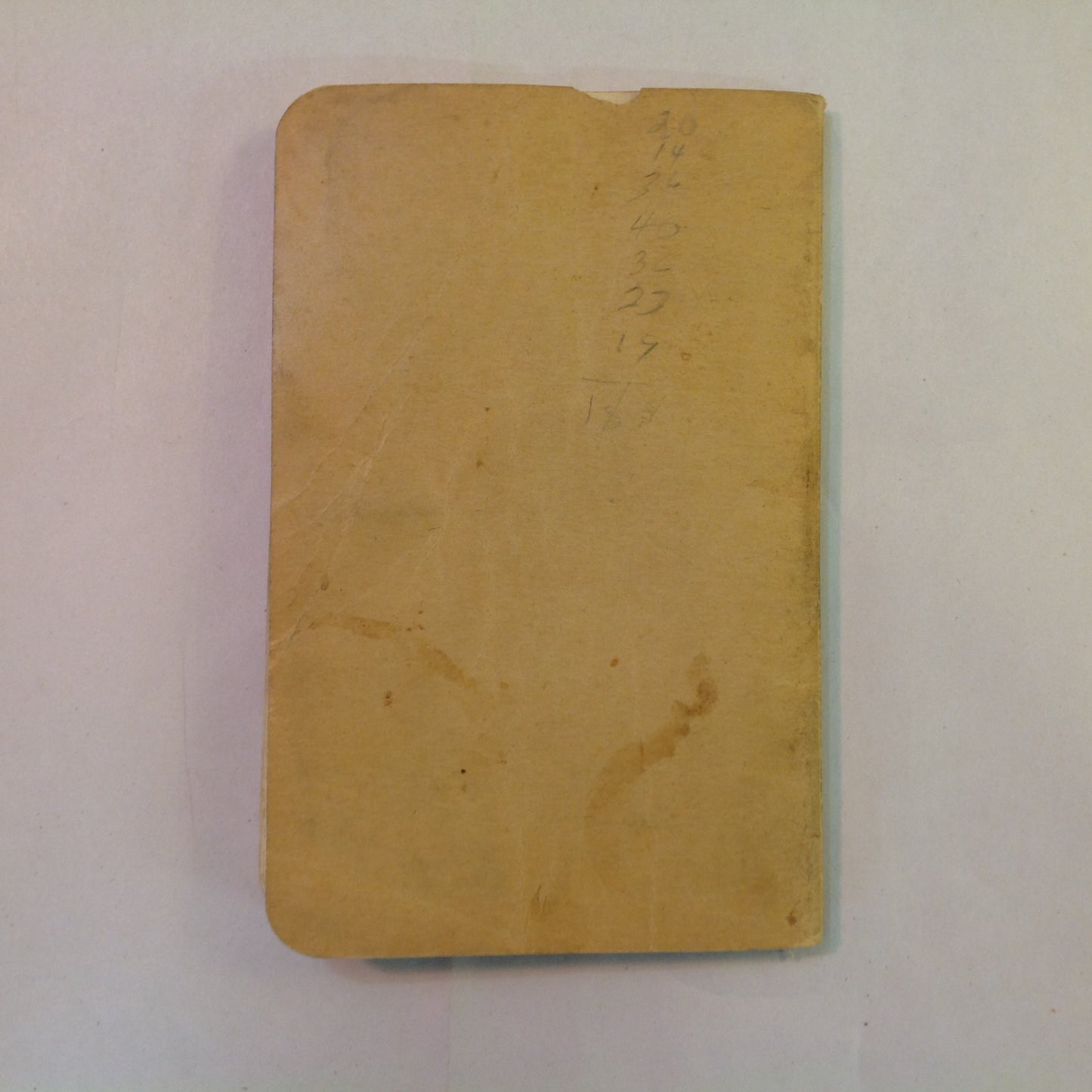 Vintage 1941 United States War Department Basic Field Manual Military Intelligence Identification of US Naval Vessels