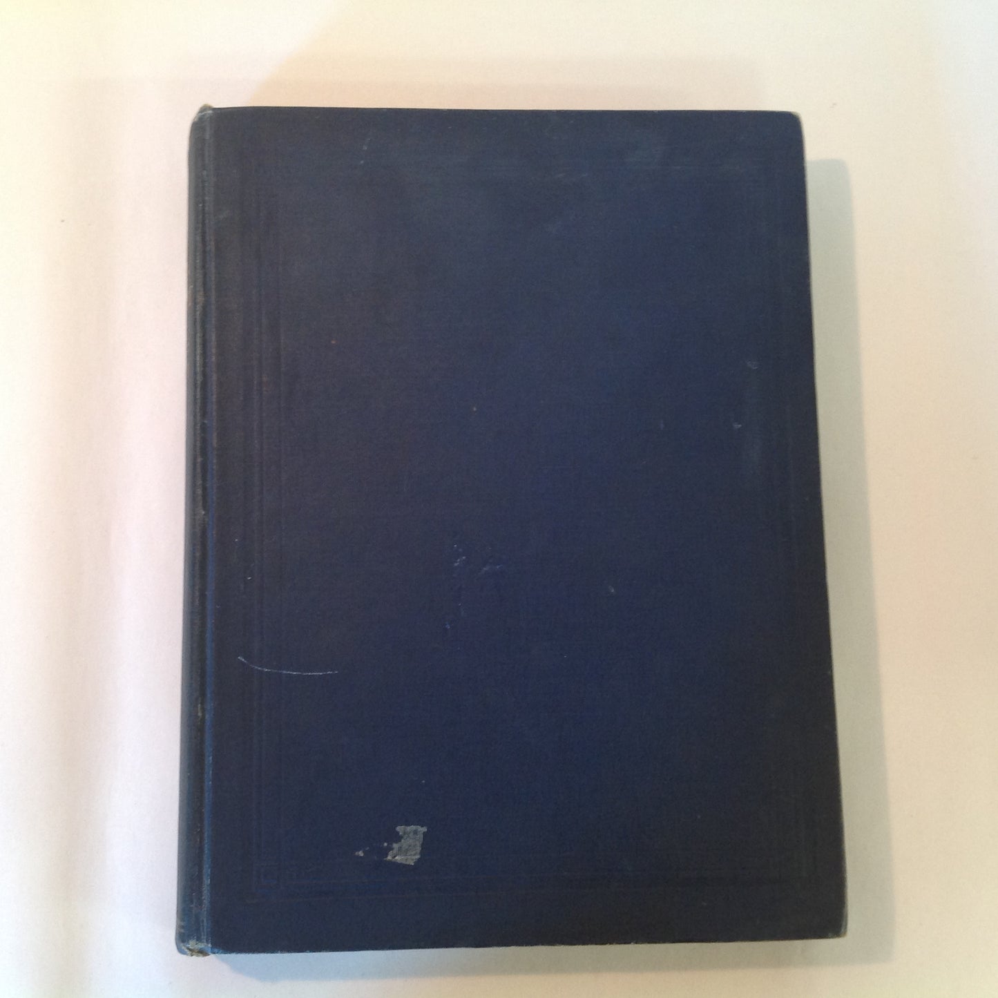 Antique 1920 Hardcover The Metal Industry Volume 18: January-December 1920 Trade Publications Bound