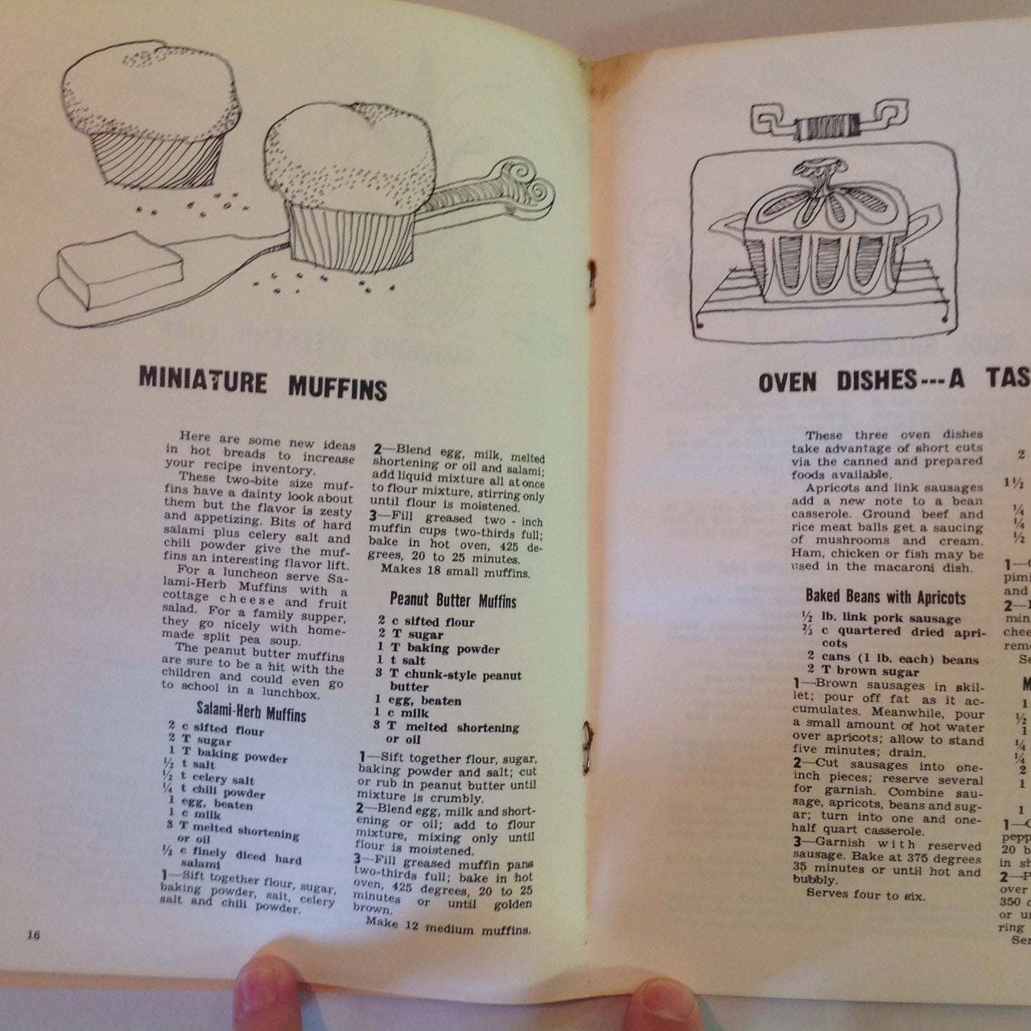 Vintage Paperback Recipes From the Tower Kitchen Kay Savage Detroit Free Press Food Writer