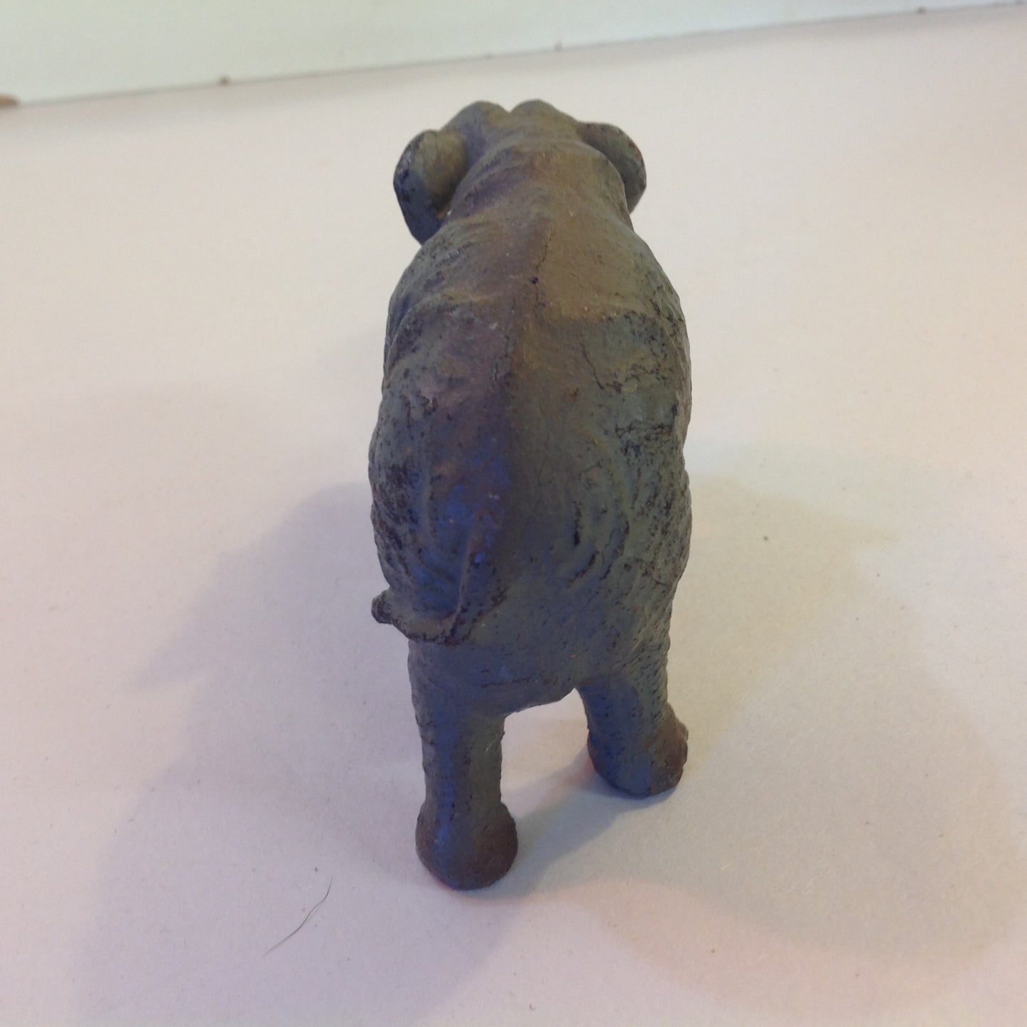Vintage 1910's-20's Composite Circus Animal Figure Elephant Calf