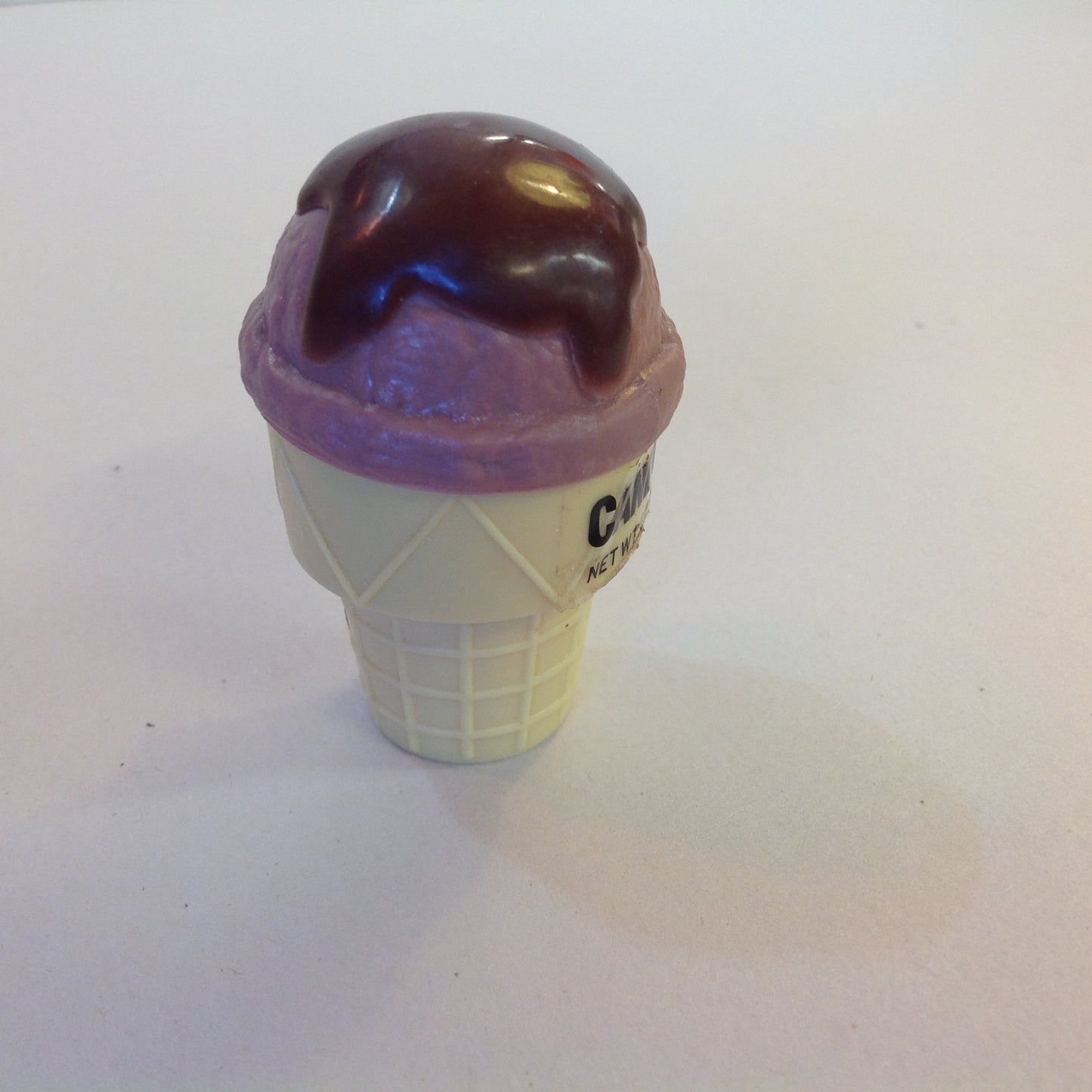 Vintage 1982 Unopened Topps Ice Cream Cone Candy Container