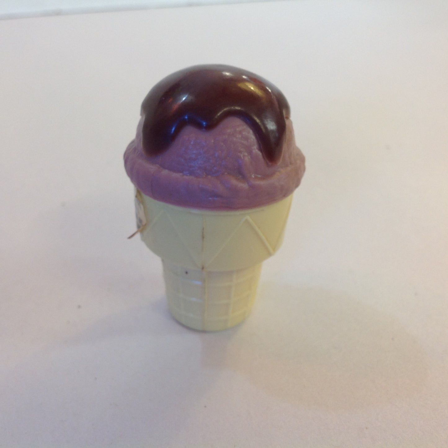Vintage 1982 Unopened Topps Ice Cream Cone Candy Container