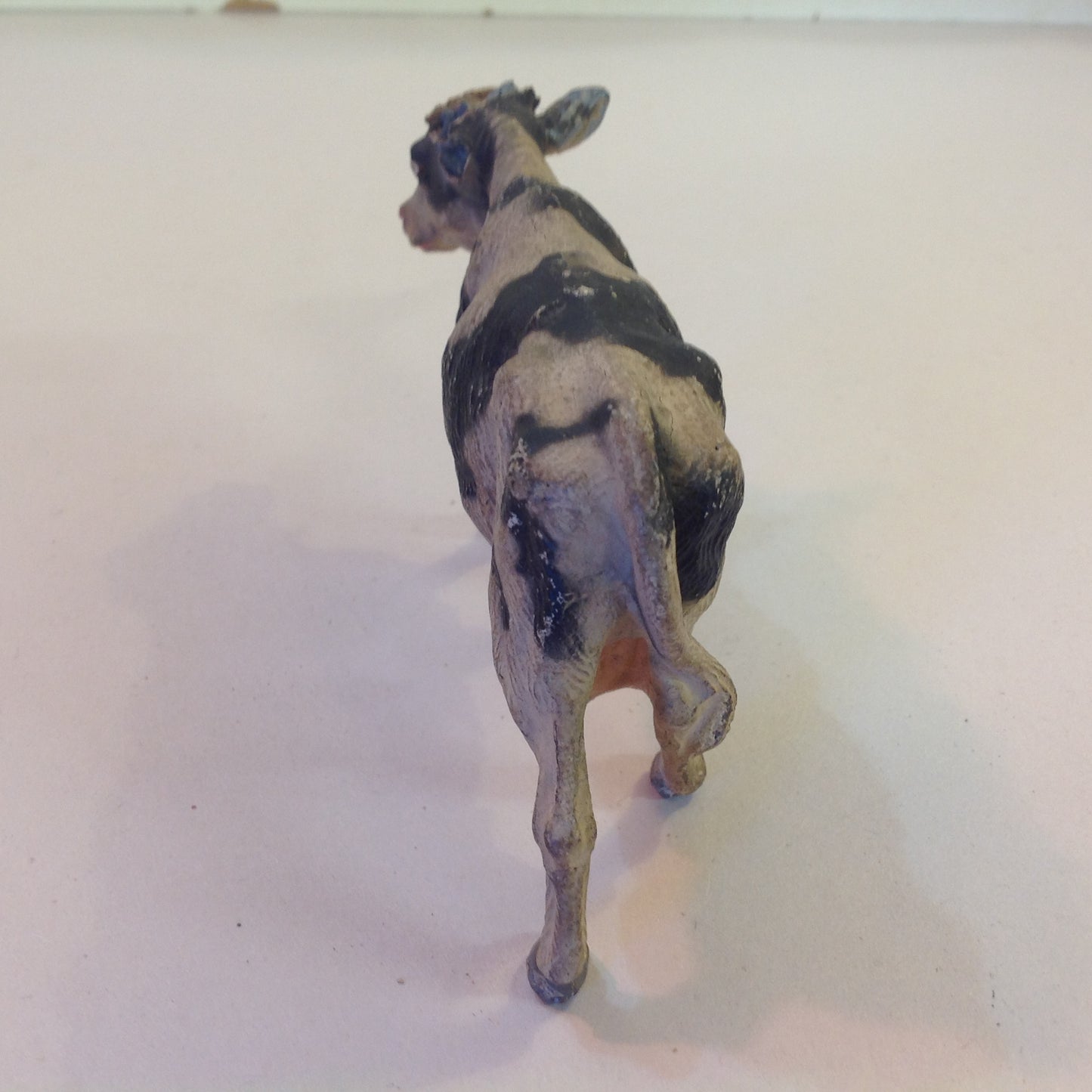 Vintage 1910's-20's Composite Circus Animal Figure Holstein Cow