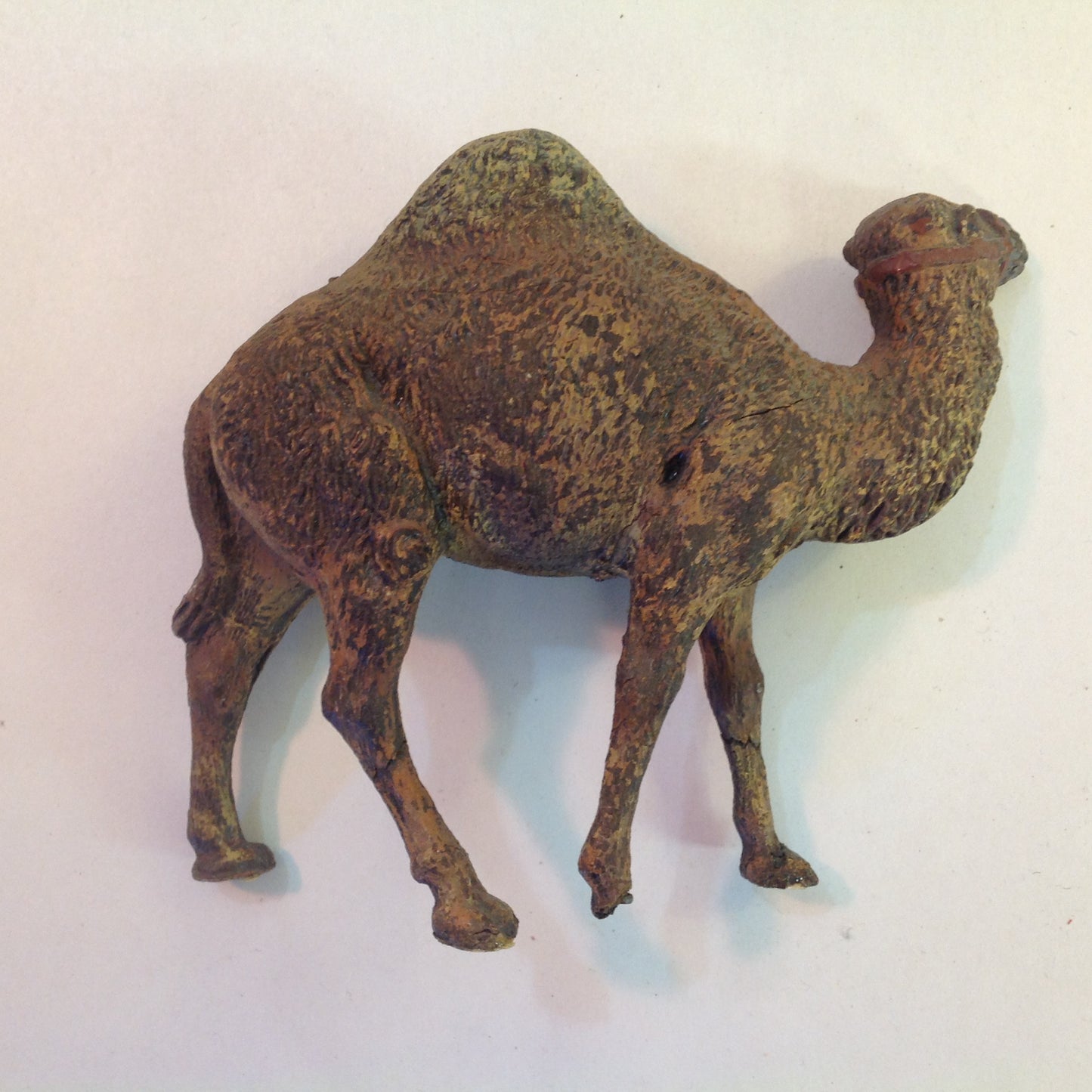 Vintage 1910's-20's Composite Circus Animal Figure Dromedary Camel