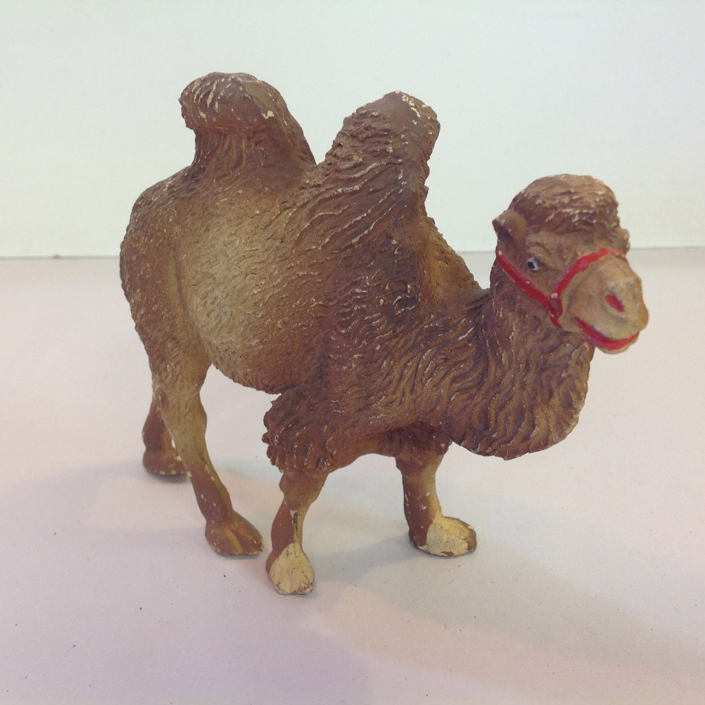 Vintage 1910's-20's Composite Circus Animal Figure Bactrian Camel