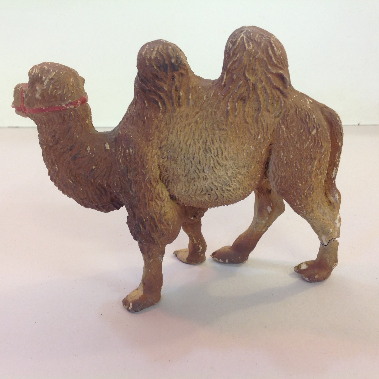 Vintage 1910's-20's Composite Circus Animal Figure Bactrian Camel