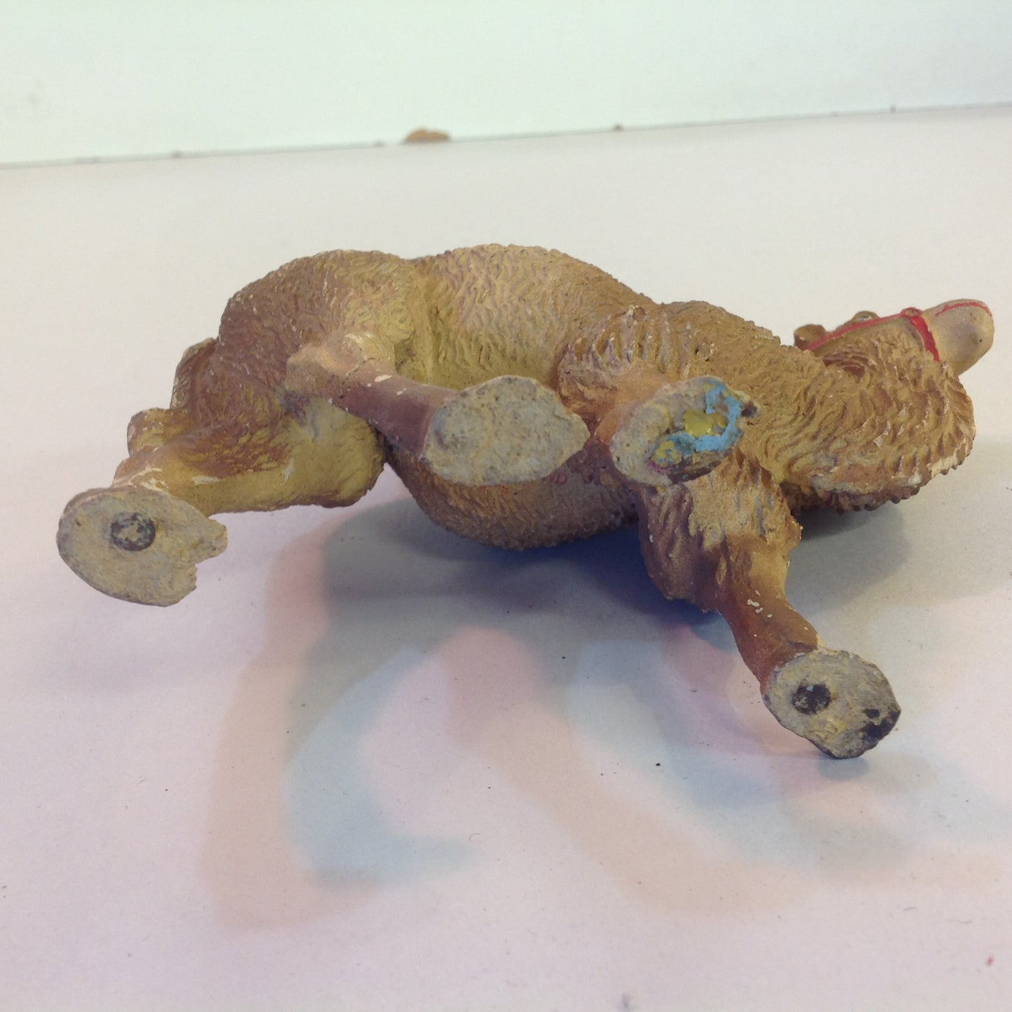 Vintage 1910's-20's Composite Circus Animal Figure Bactrian Camel