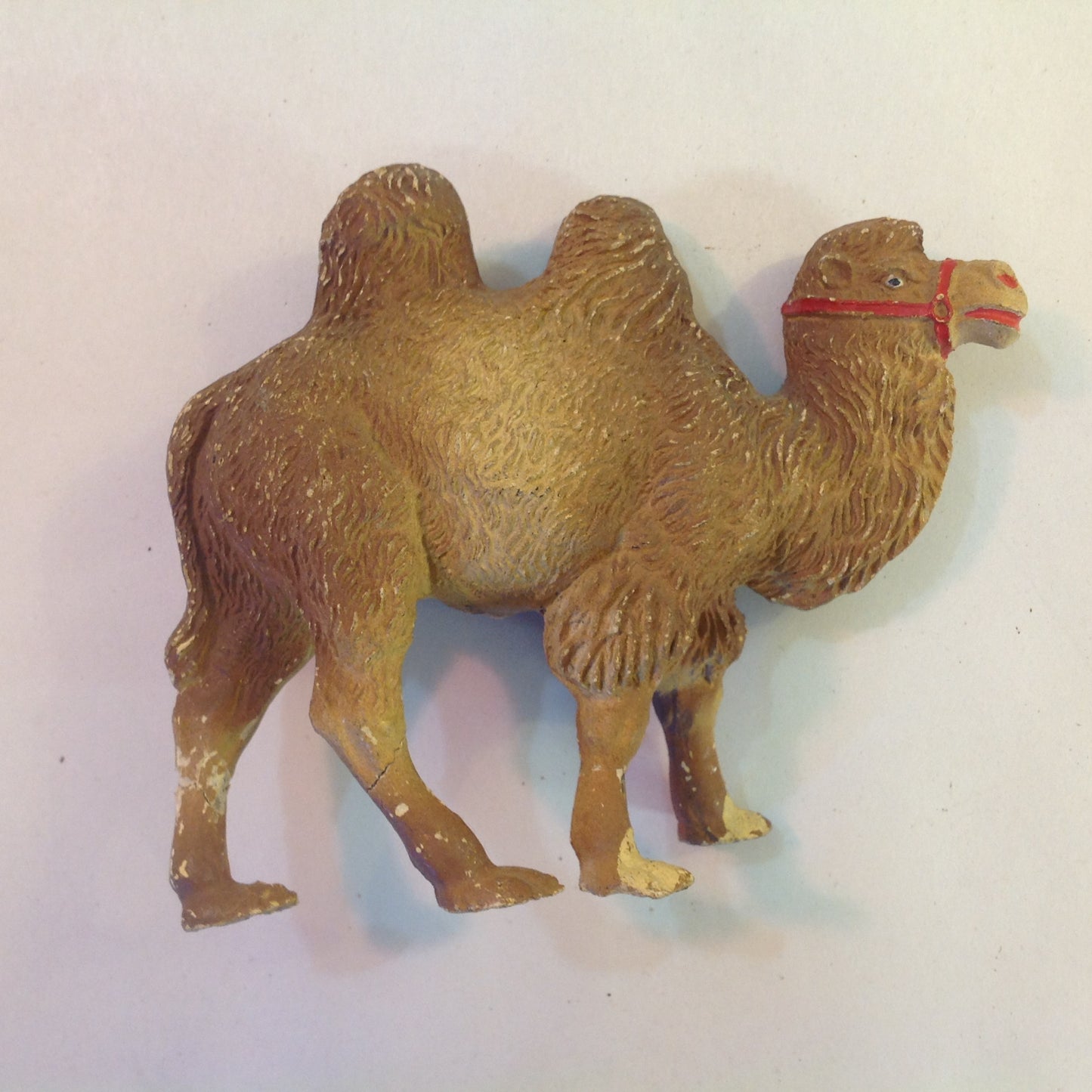 Vintage 1910's-20's Composite Circus Animal Figure Bactrian Camel