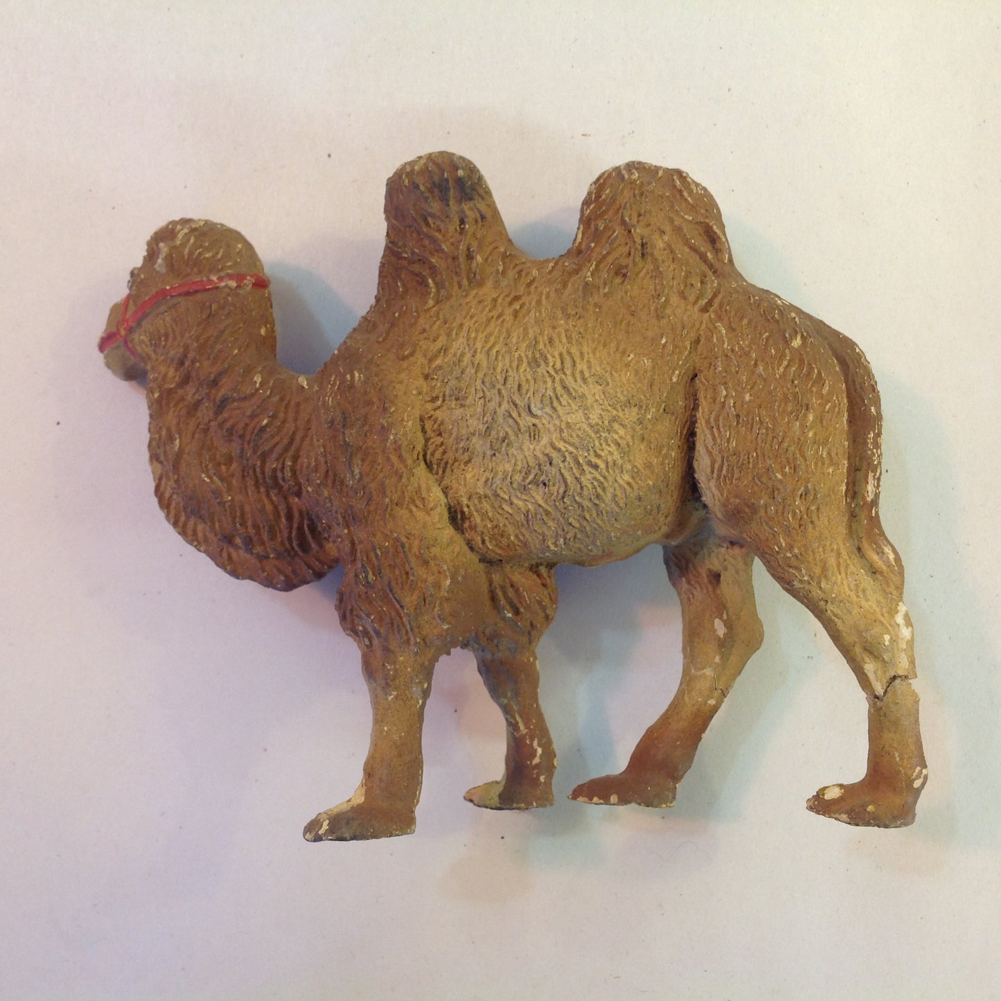 Vintage 1910's-20's Composite Circus Animal Figure Bactrian Camel