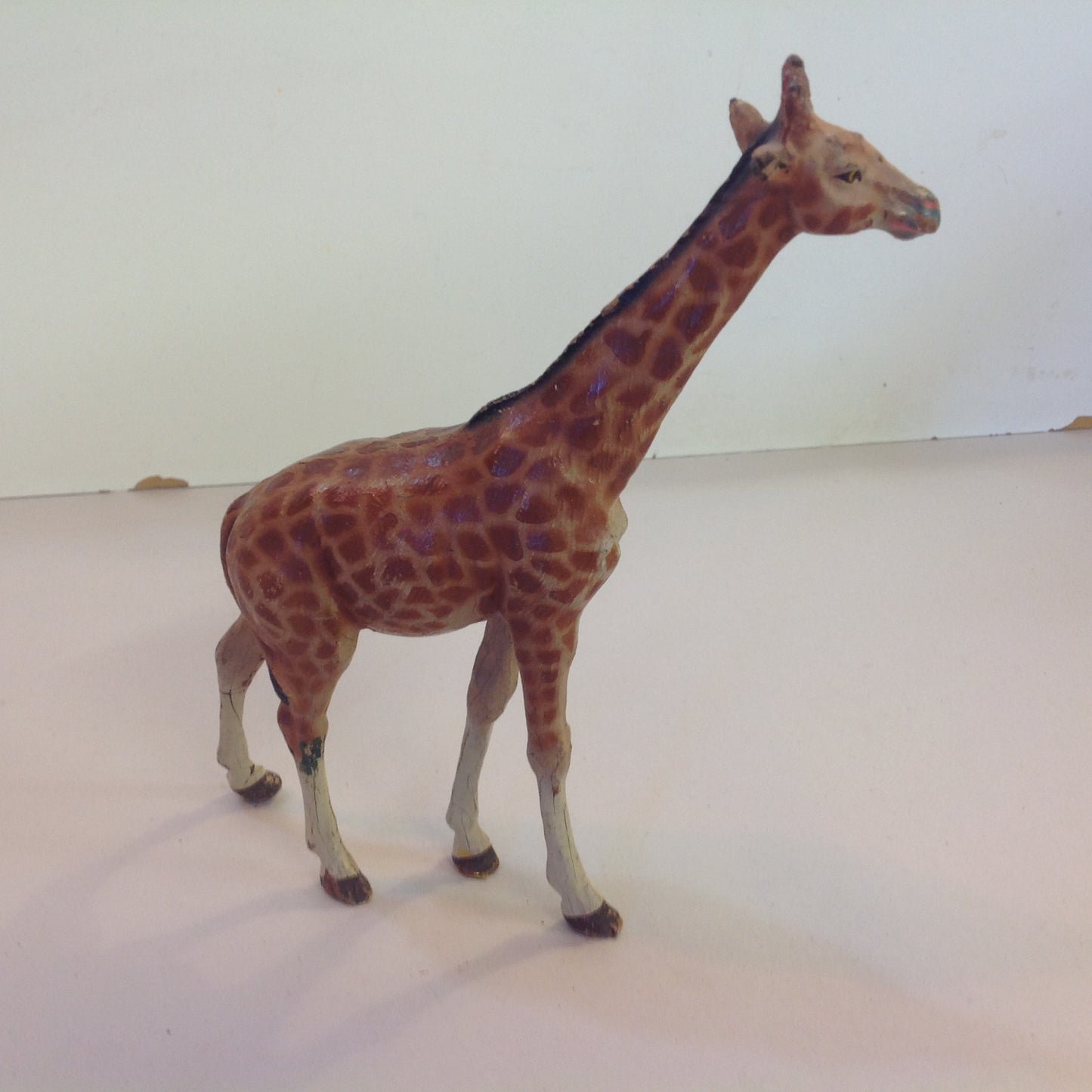 Vintage 1910's-20's Composite Circus Animal Figure Giraffe