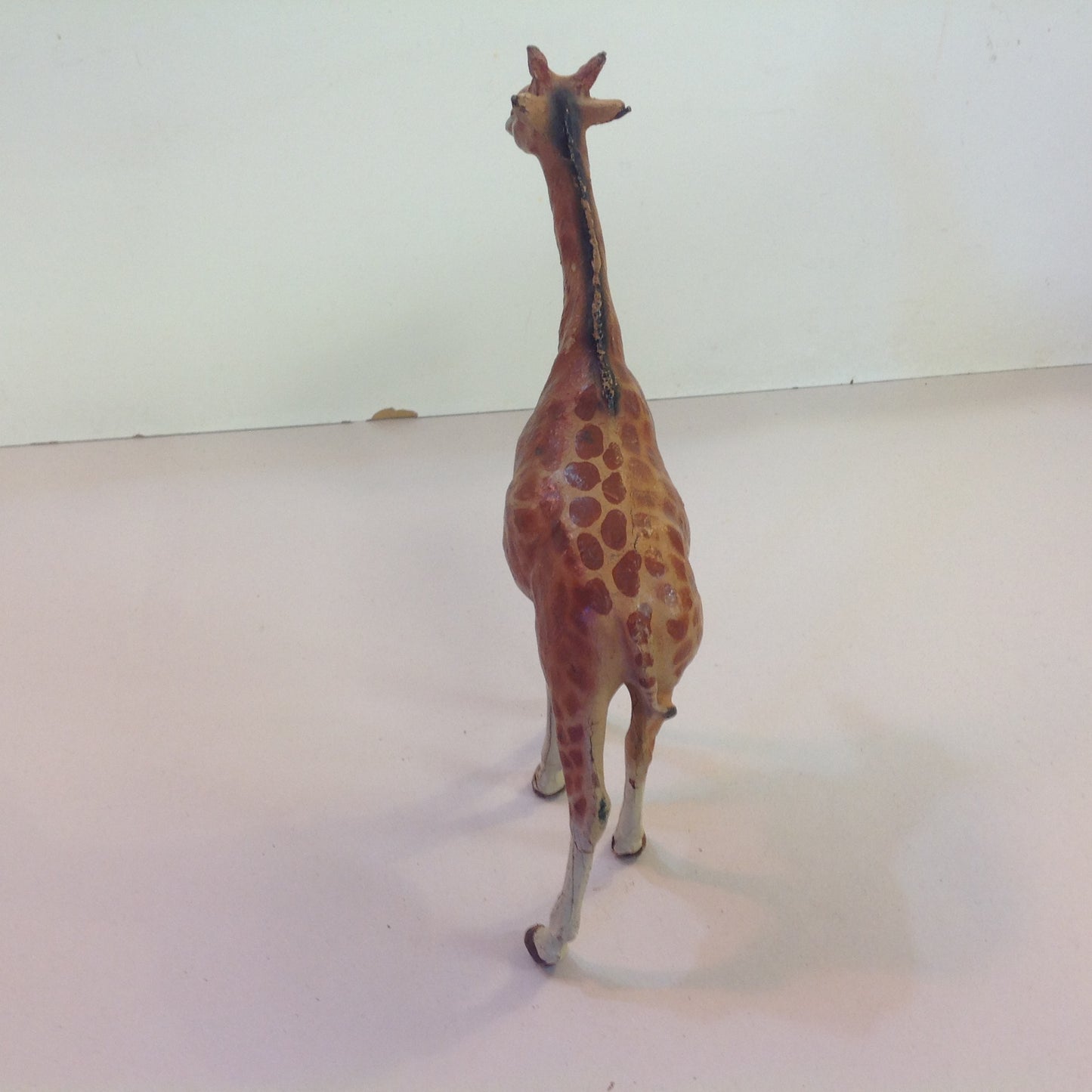 Vintage 1910's-20's Composite Circus Animal Figure Giraffe