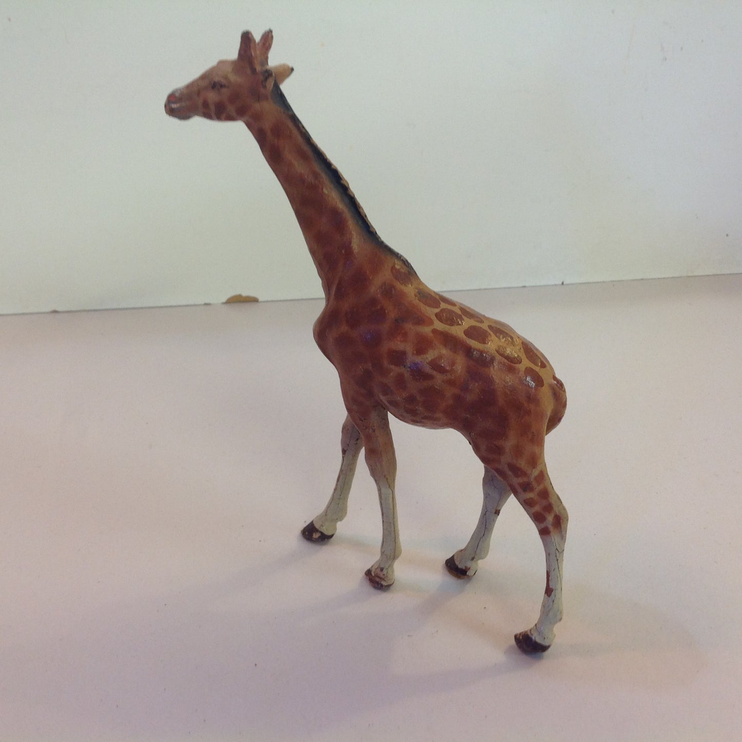 Vintage 1910's-20's Composite Circus Animal Figure Giraffe