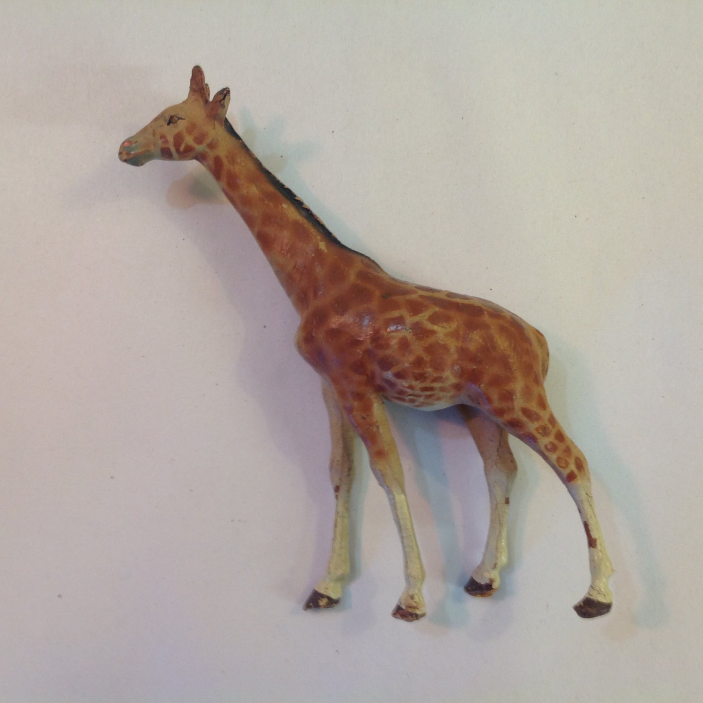Vintage 1910's-20's Composite Circus Animal Figure Giraffe