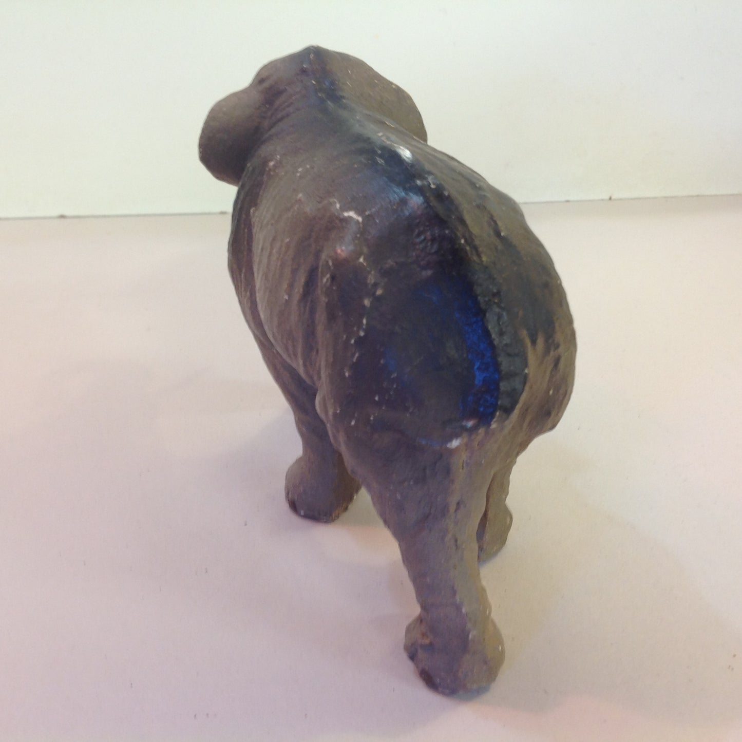 Vintage 1910's-20's Composite Circus Animal Figure Elephant