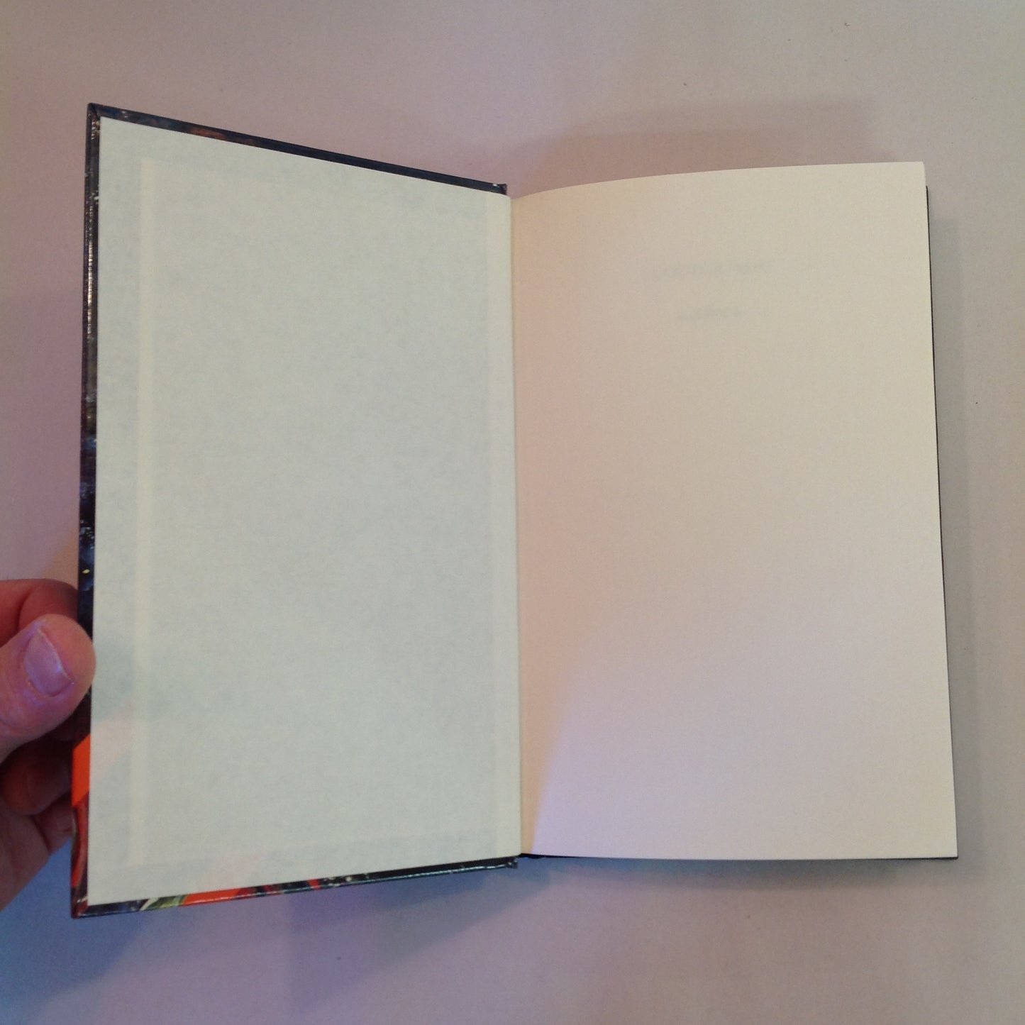 Vintage 1986 Hardcover Doctor Who: Slipback