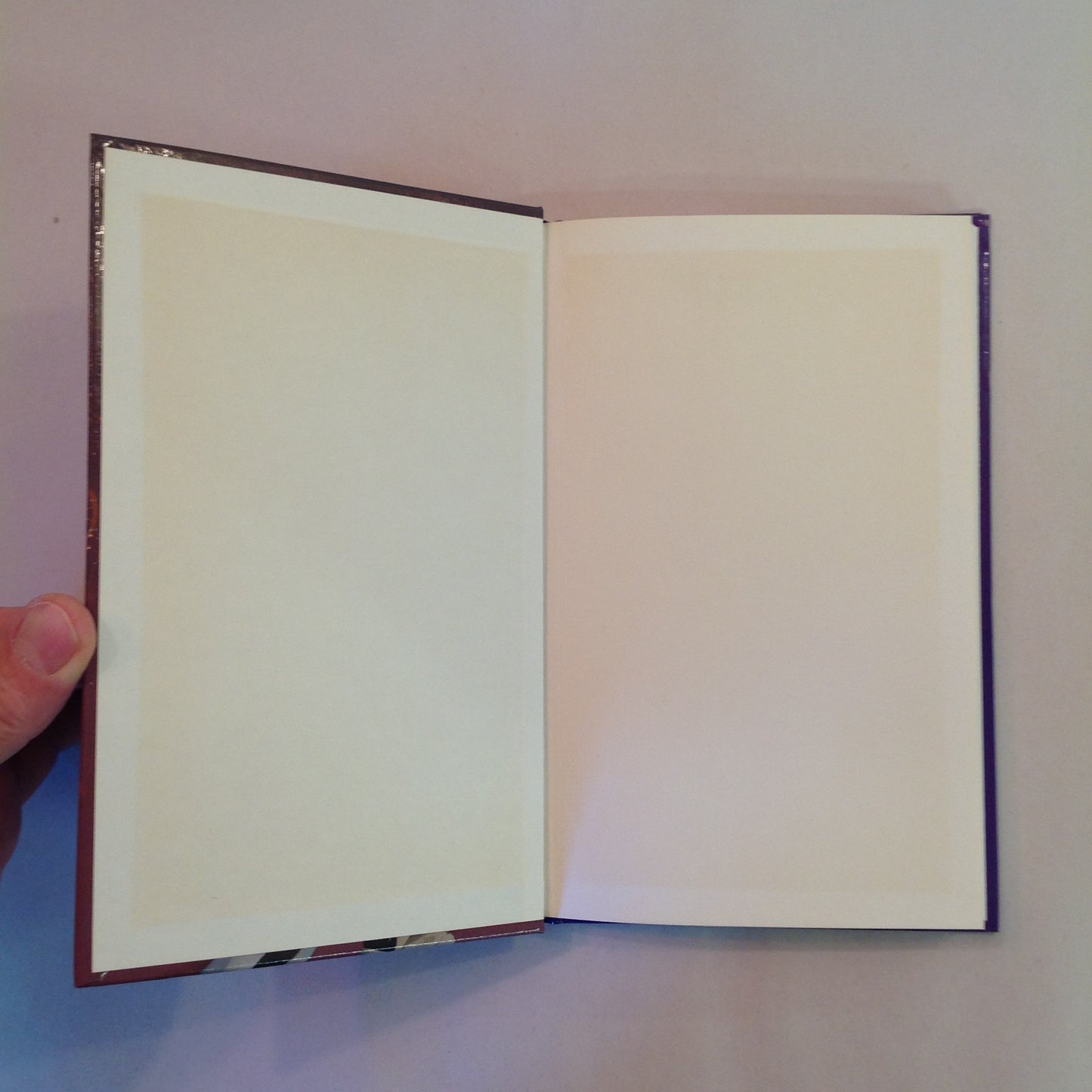 Vintage 1985 Hardcover Doctor Who: Timelash