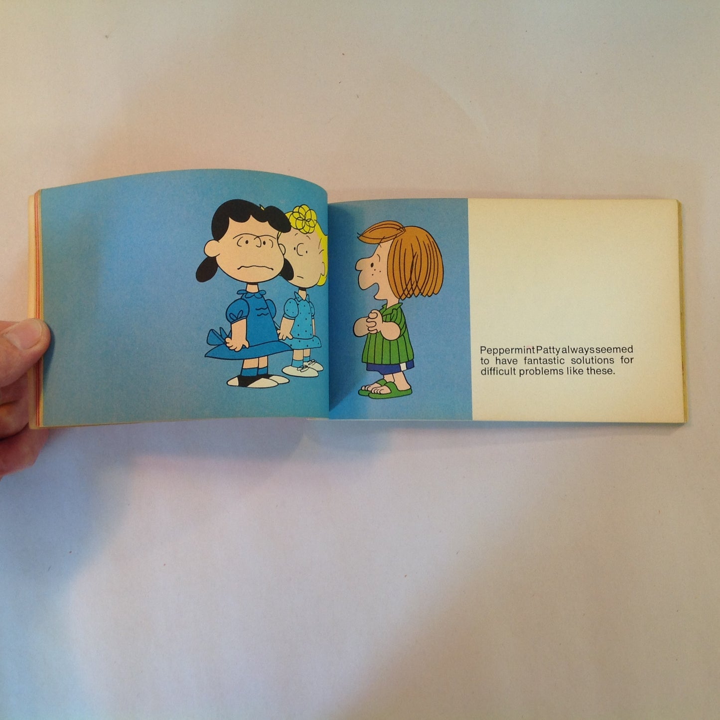 Vintage 1972 Mass Market Paperback Play It Again, Charlie Brown Peanuts Charles Schulz