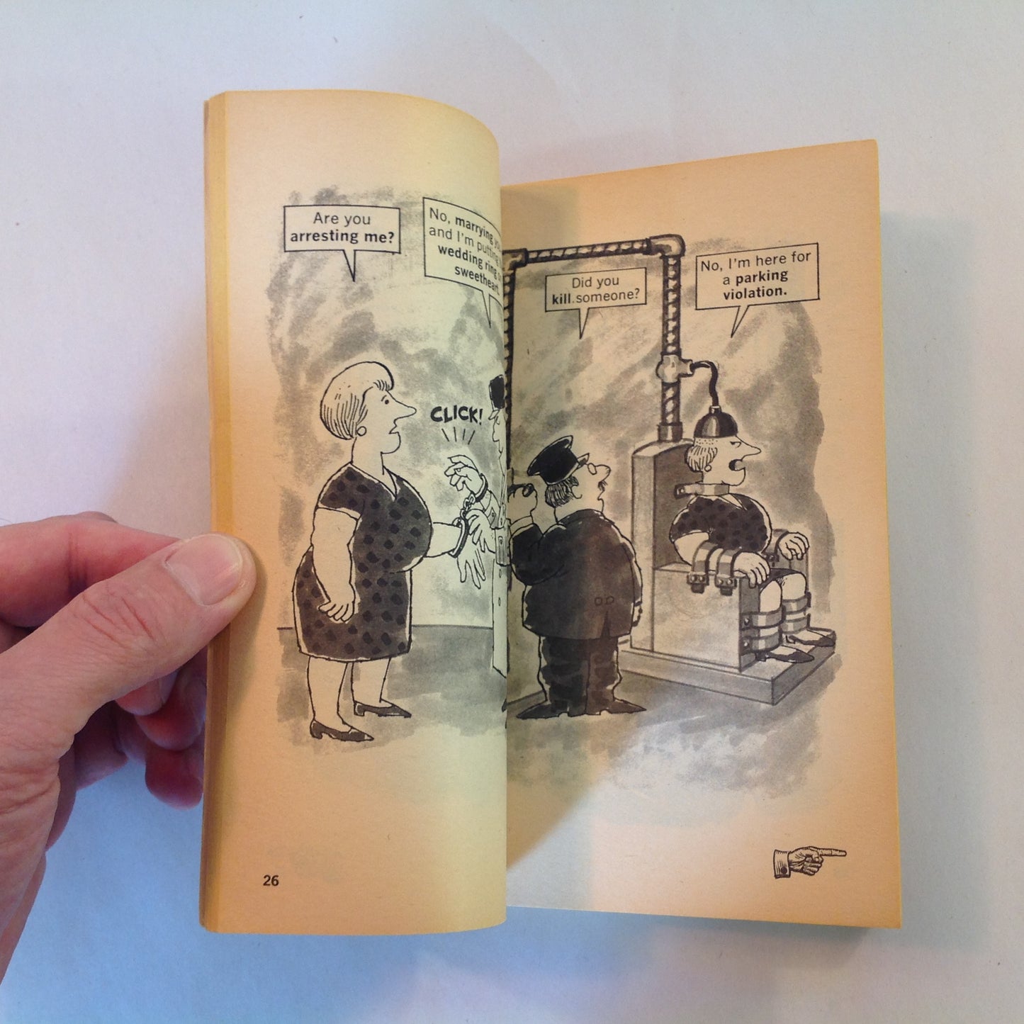 Vintage 1976 Mass Market Paperback MAD's Al Jaffee Spews Out Snappy Answers to Stupid Questions