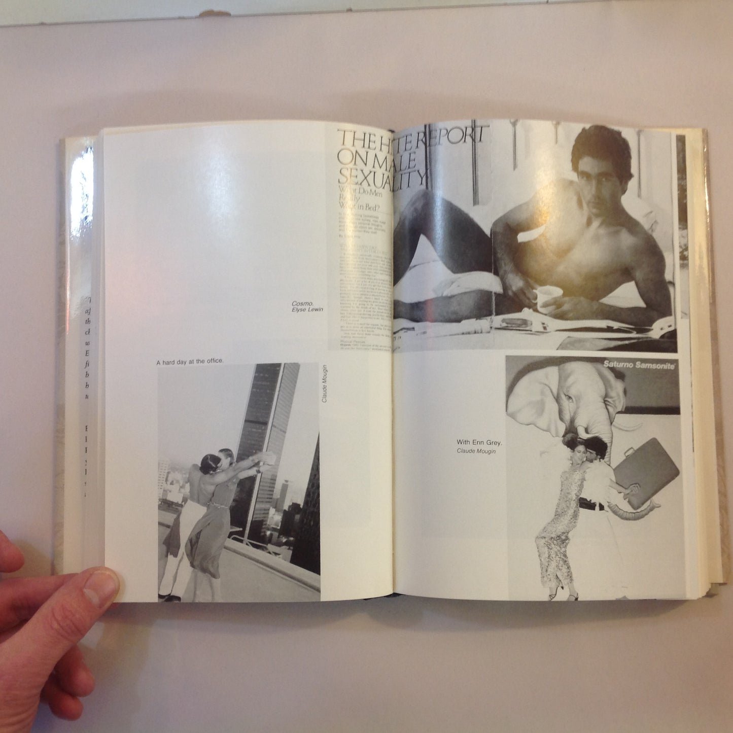 Vintage 1988 HCDJ Priscilla, Elvis and Me: In the Shadow of the King Michael Edwards First Edition
