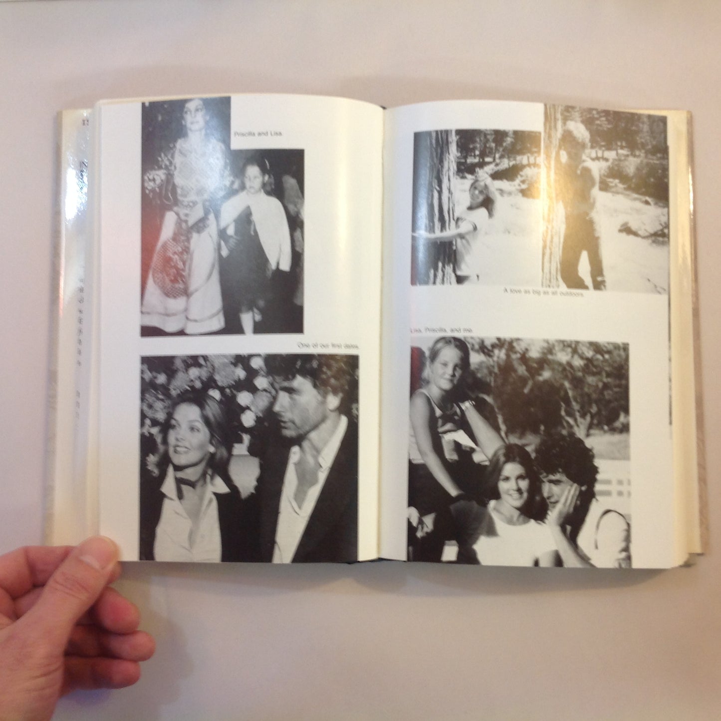 Vintage 1988 HCDJ Priscilla, Elvis and Me: In the Shadow of the King Michael Edwards First Edition
