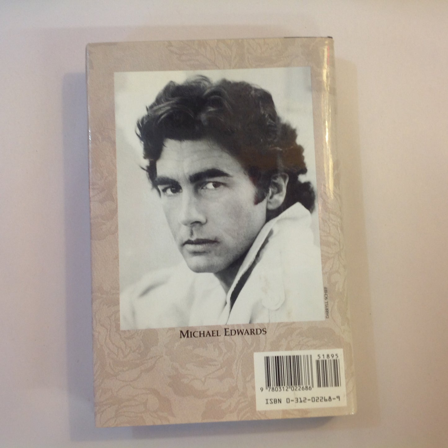 Vintage 1988 HCDJ Priscilla, Elvis and Me: In the Shadow of the King Michael Edwards First Edition