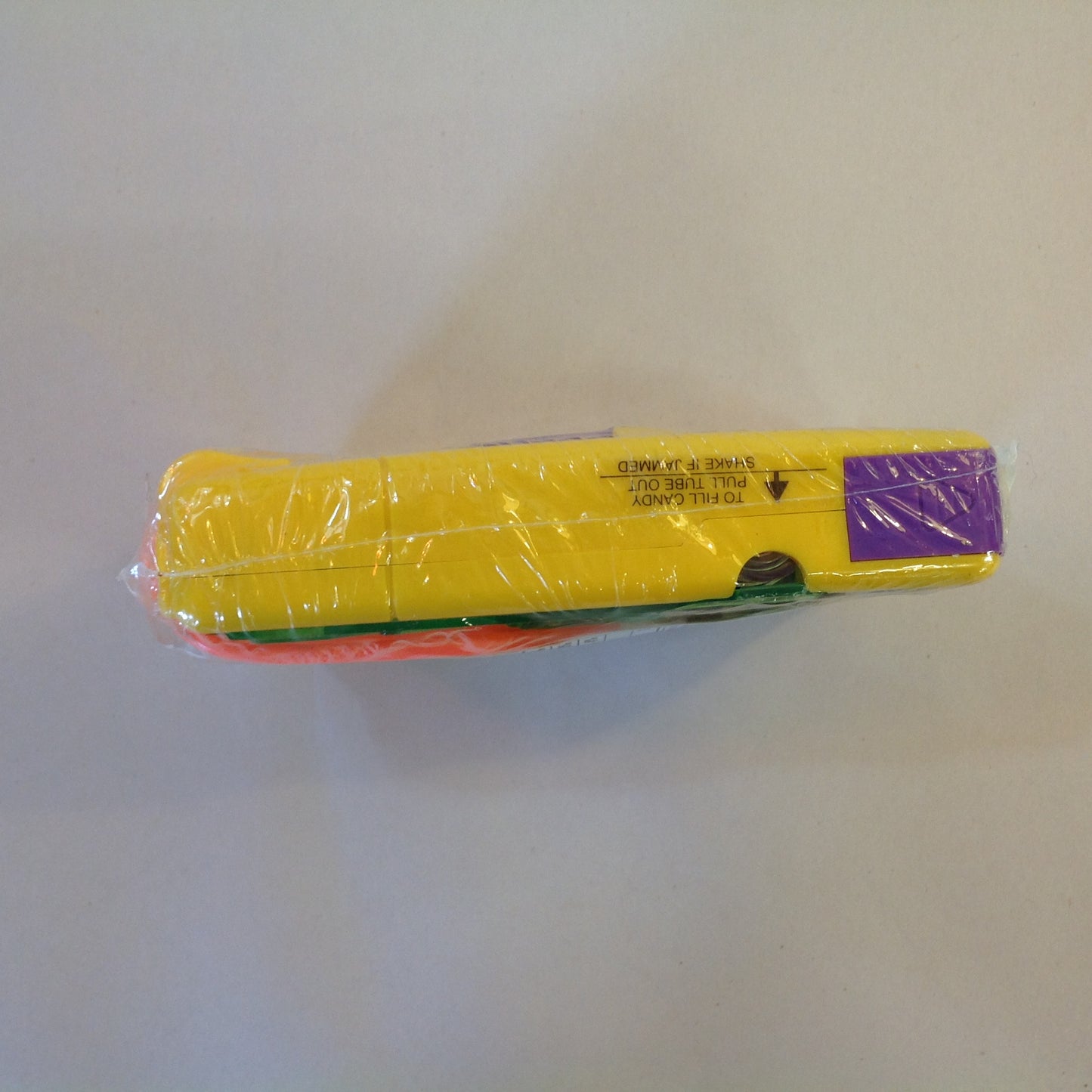 Vintage 1996 Unopened Tapper SweetTarts Candy Camera Candy Container