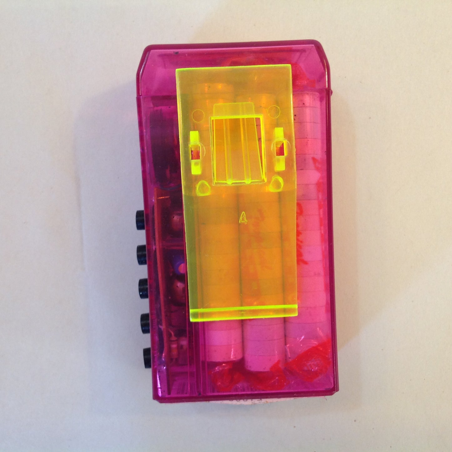 Vintage 1994 Unopened NOS Berzerk Candy Werks CandyPager Candy Container