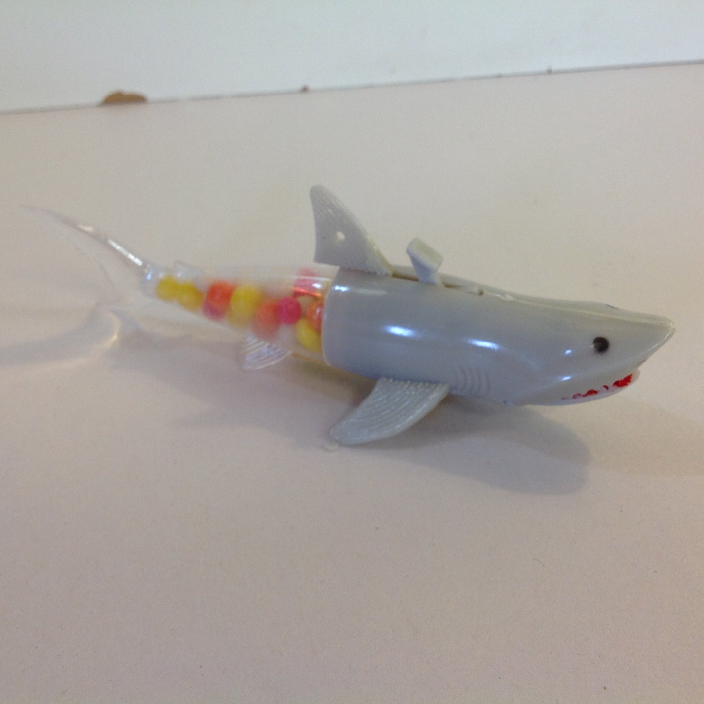 Vintage NOS Unopened Great White Shark Candy Container