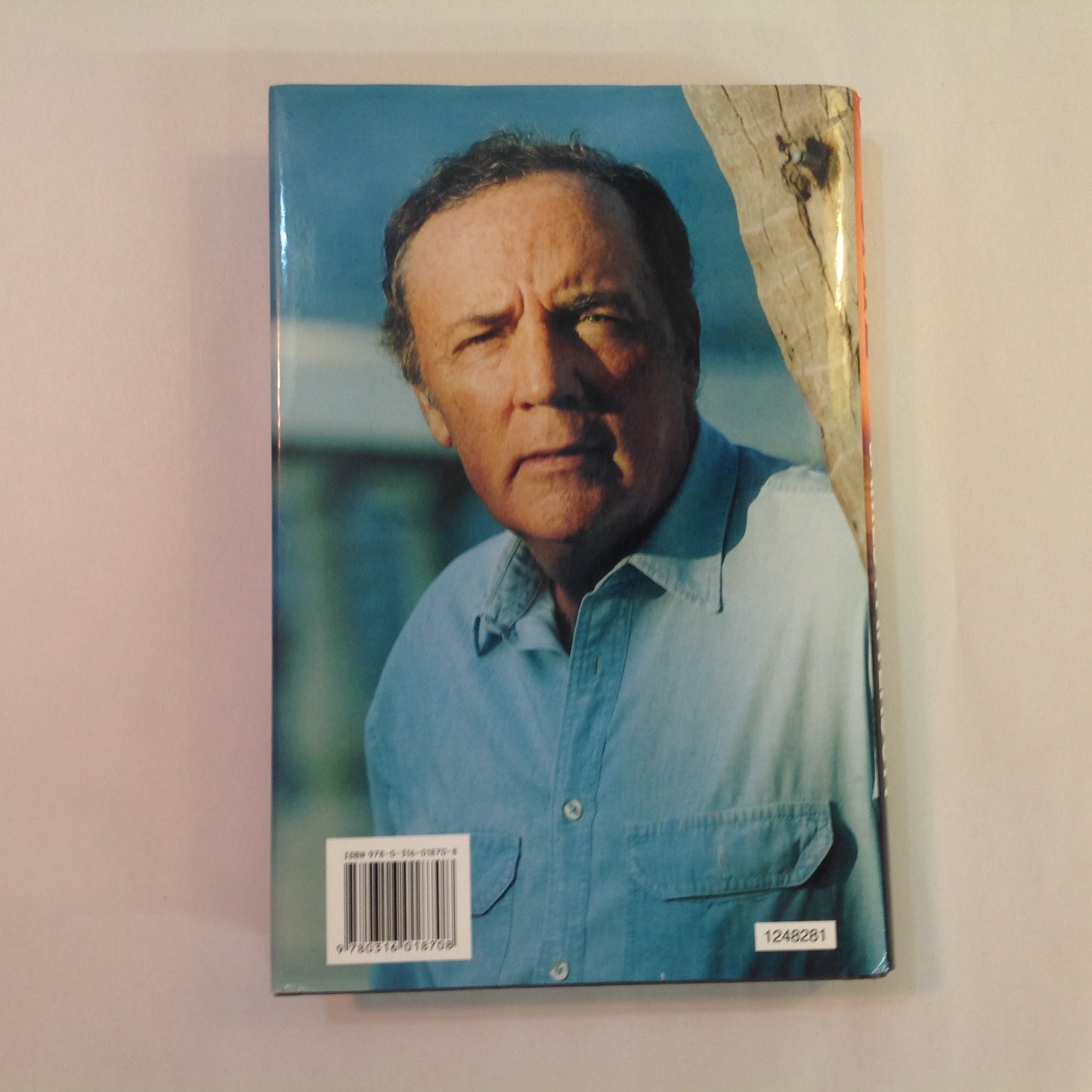 2008 HCDJ SAIL James Patterson and Howard Roughan