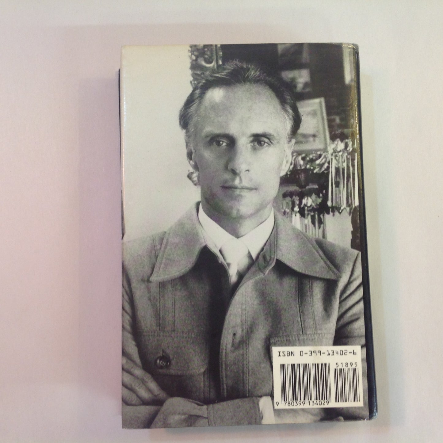 Vintage 1989 Hardcover MUTATION Robin Cook