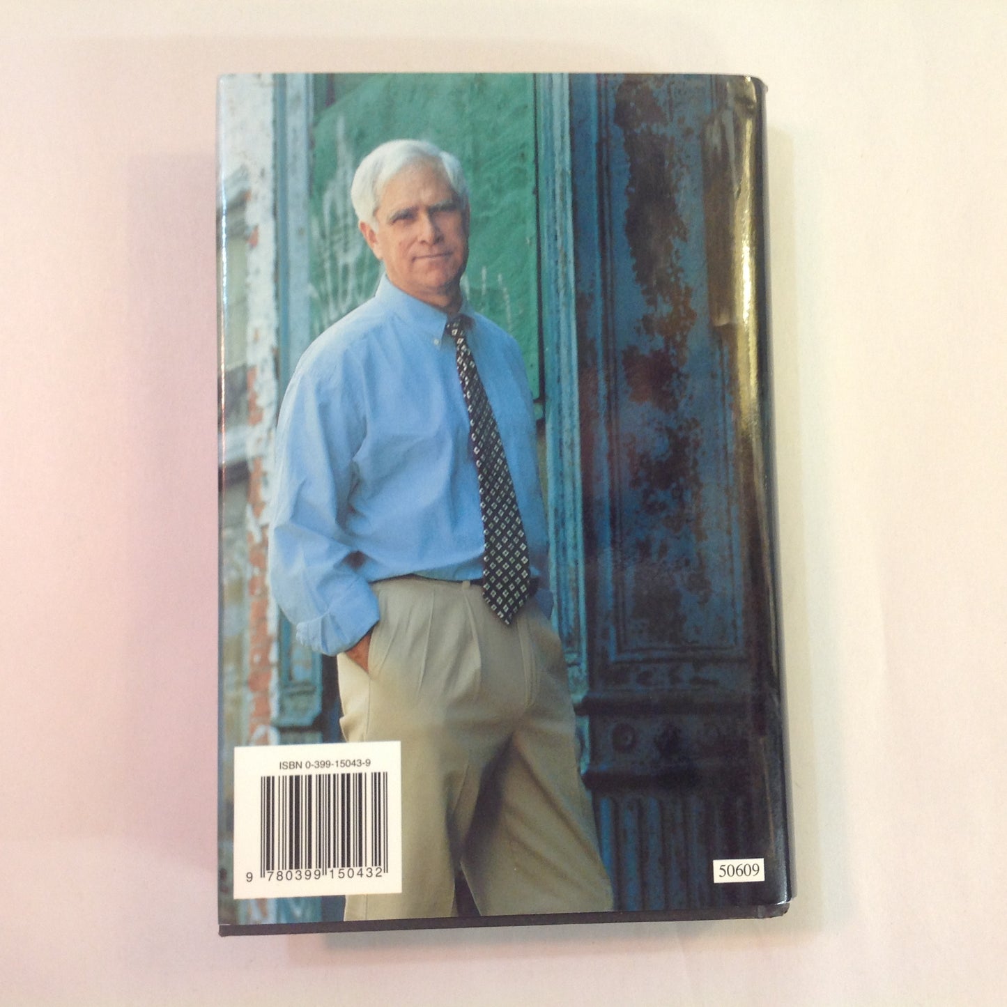 Vintage 2003 Hardcover NAKED PREY John Sandford