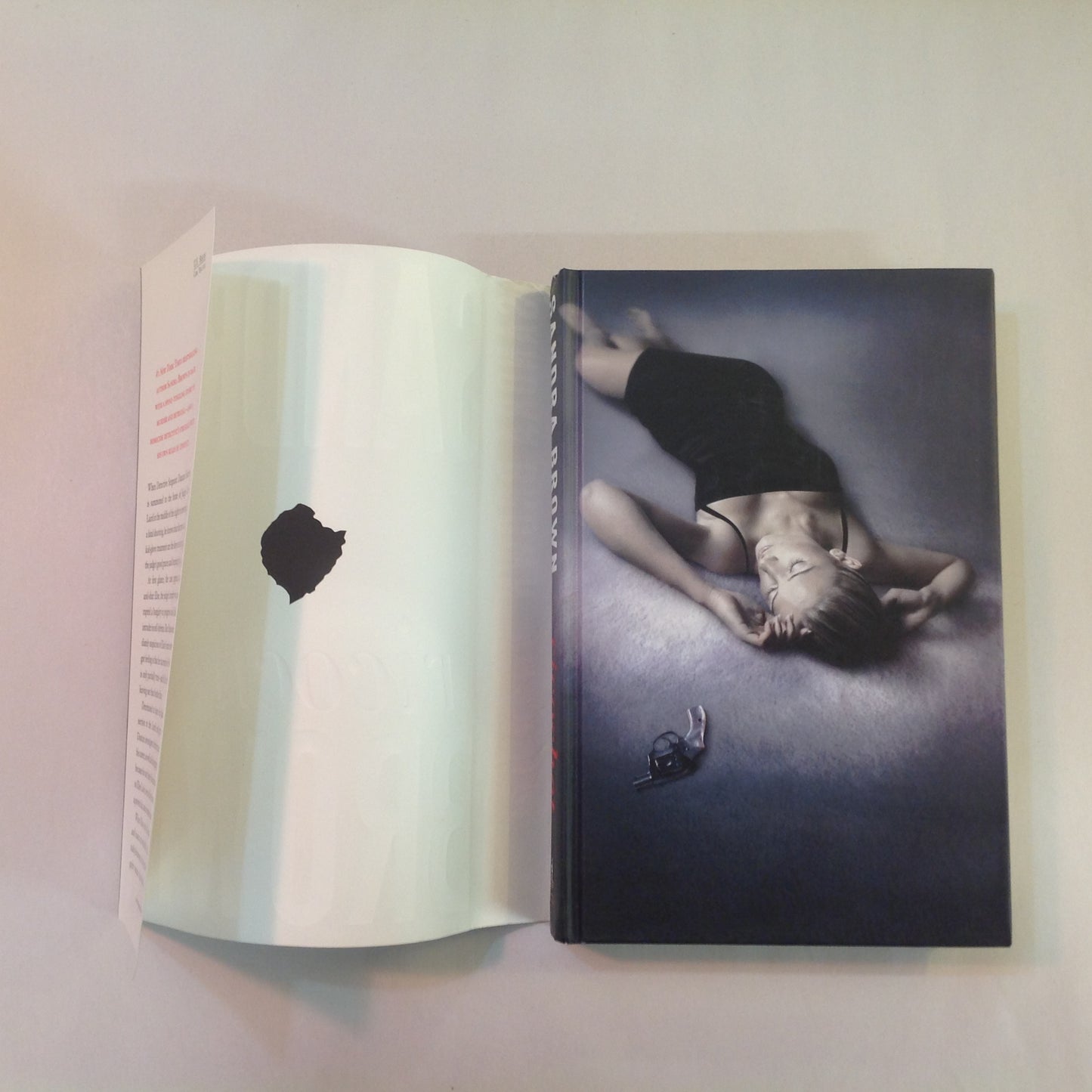 2006 Hardcover RICOCHET Sandra Brown