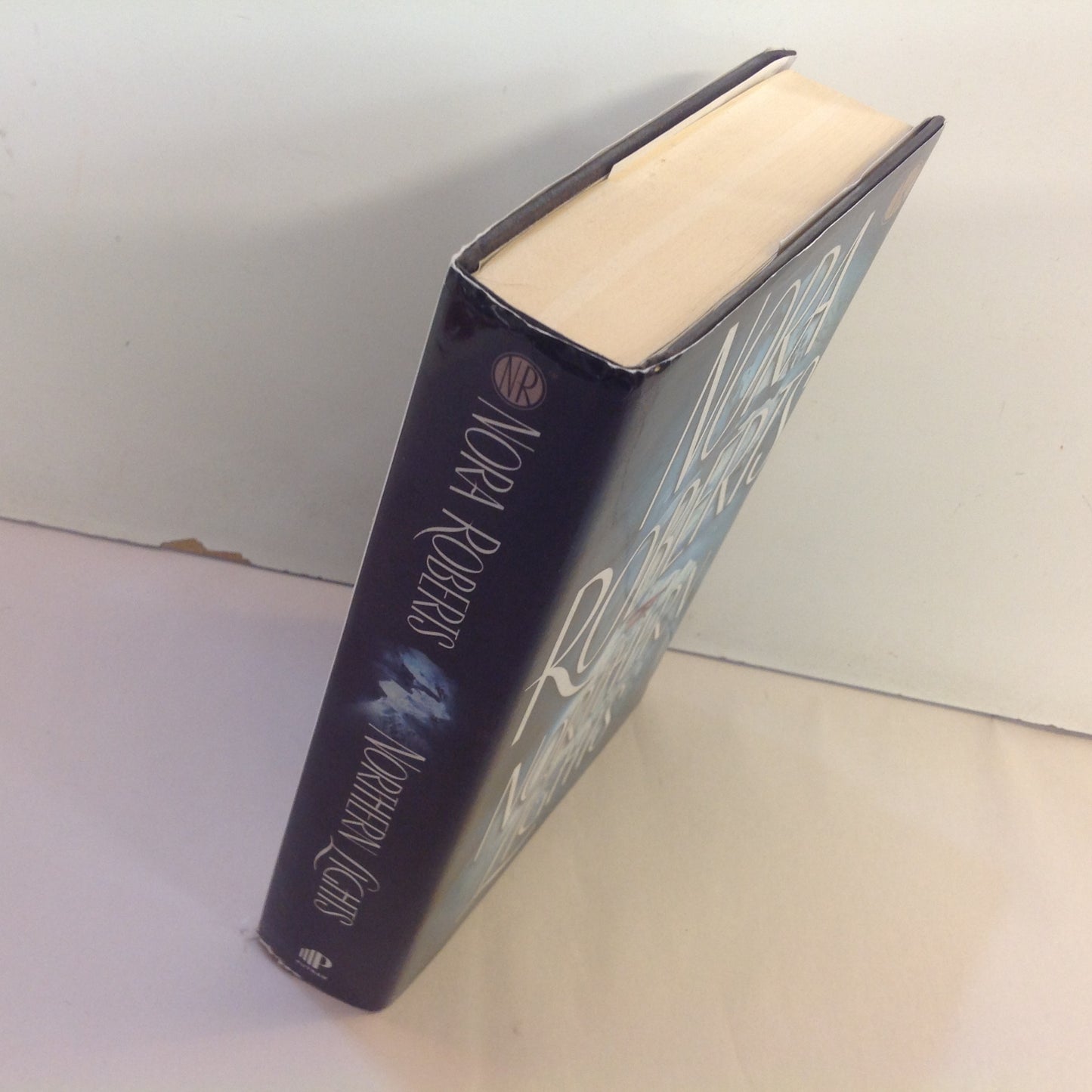 Vintage 2004 Hardcover Northern Lights Nora Roberts