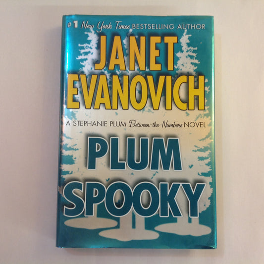 2009 Hardcover Plum Spooky: A Stephanie Plum Between-the-Numbers Novel Janet Evanovich First Edition
