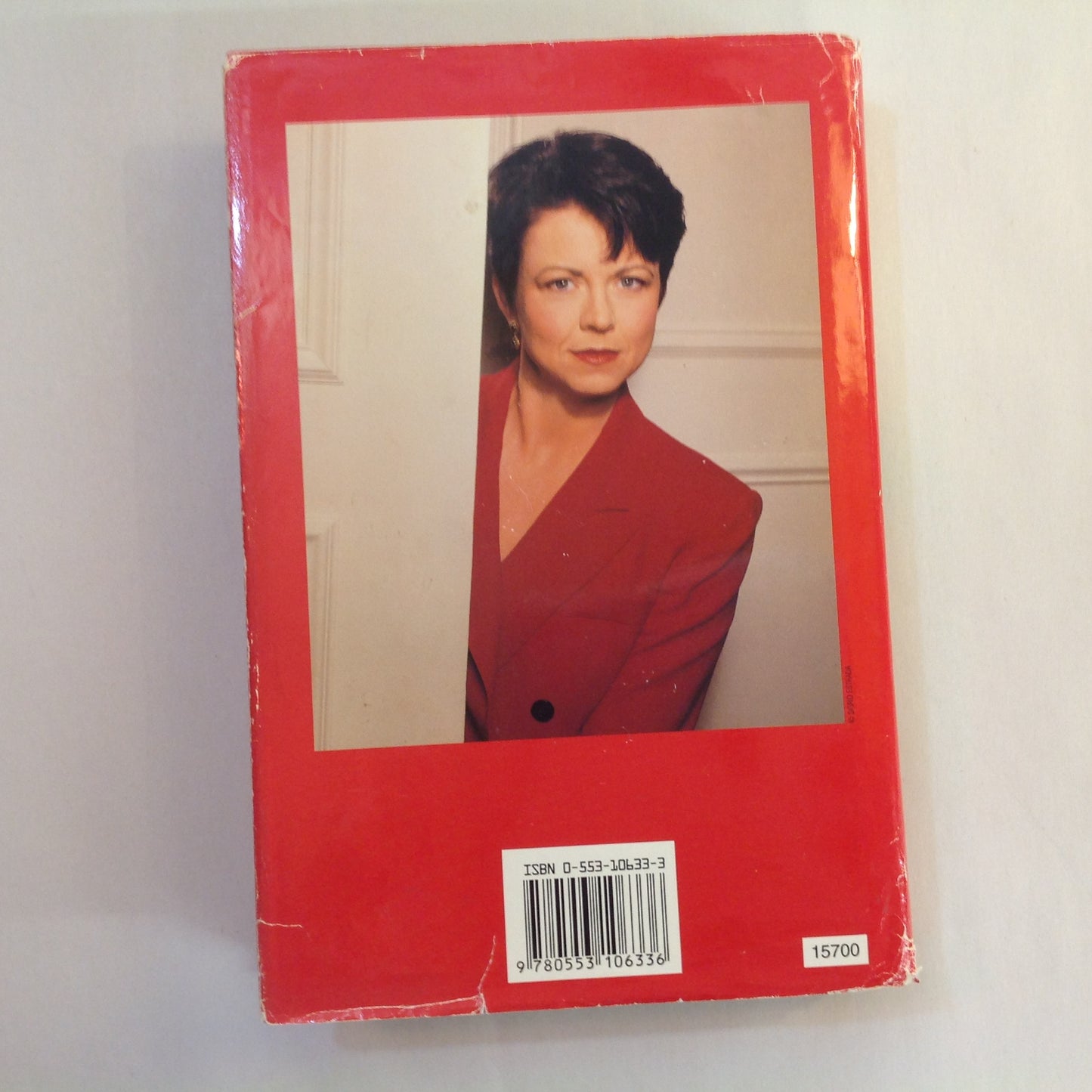 Vintage 1999 Hardcover Ashes To Ashes Tami Hoag