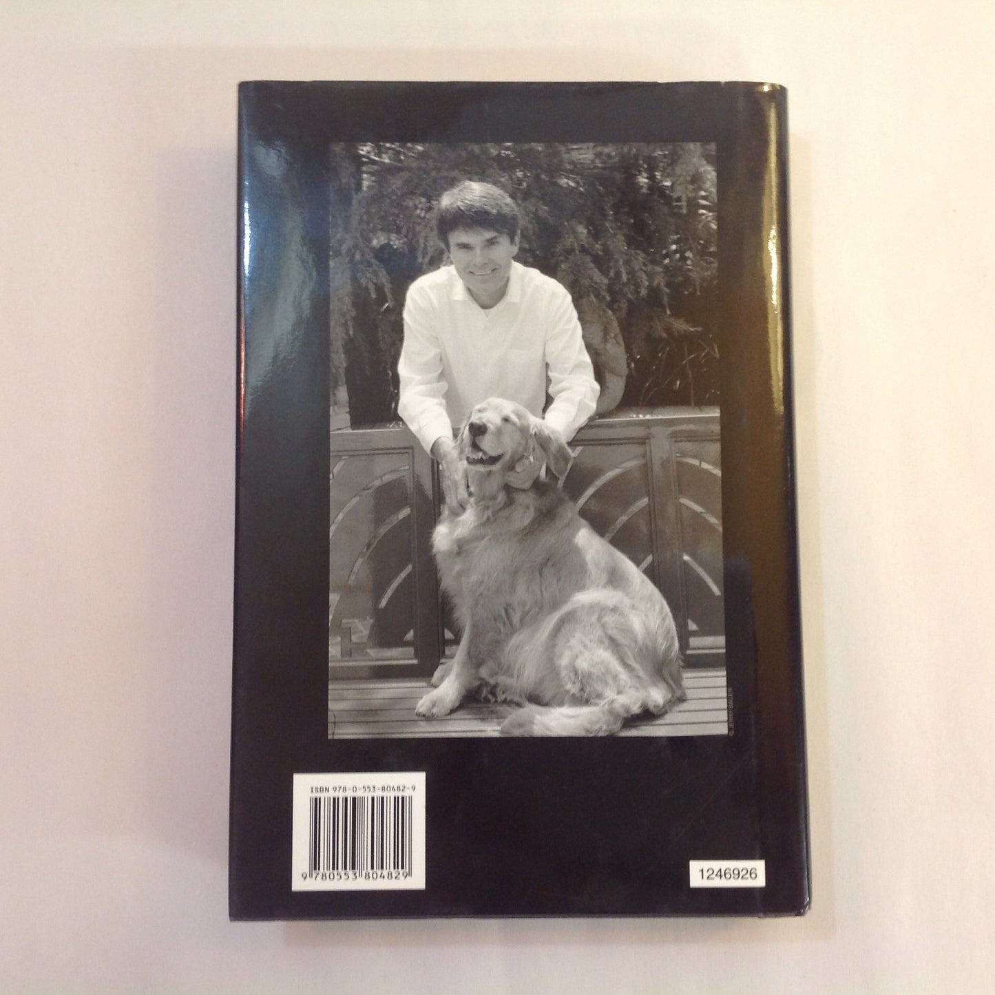 2007 Hardcover The Darkest Evening of the Year Dean Koontz