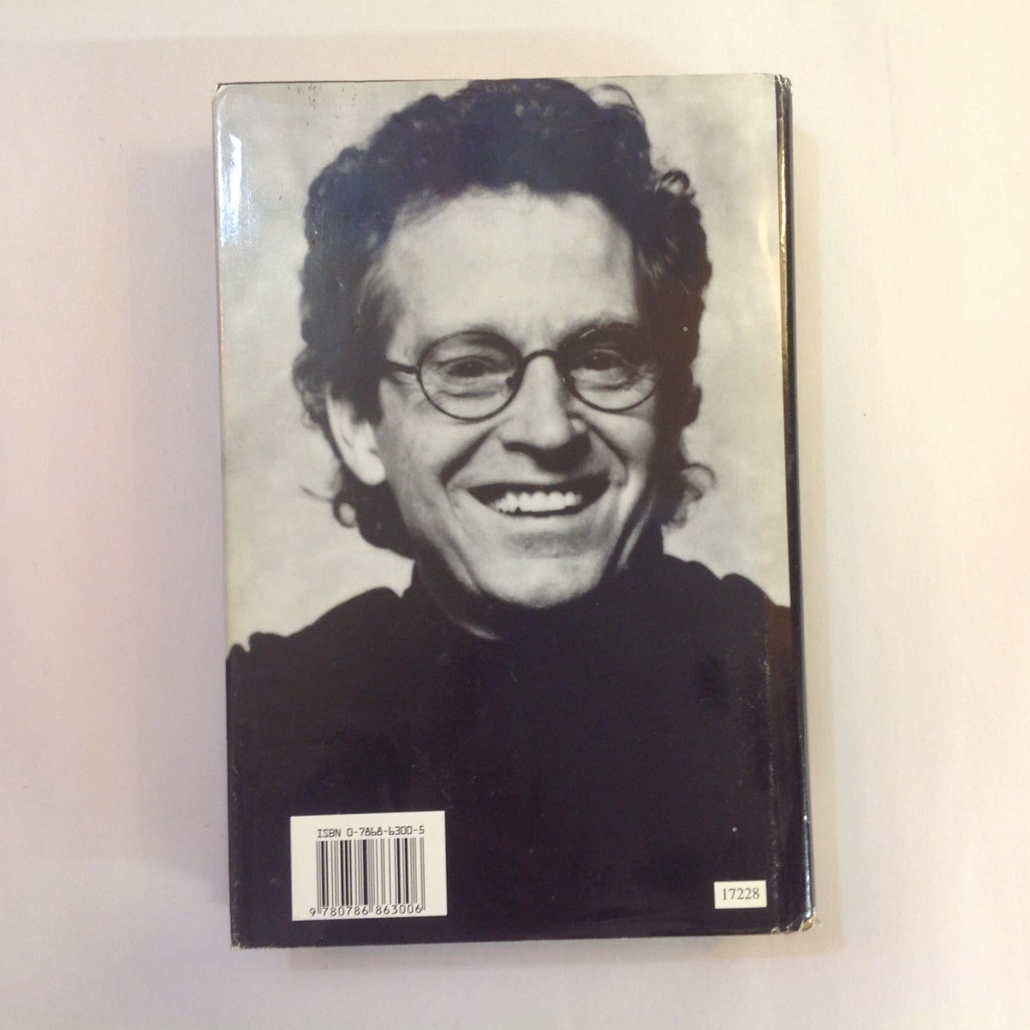 Vintage 1998 Hardcover The Pied Piper Ridley Pearson