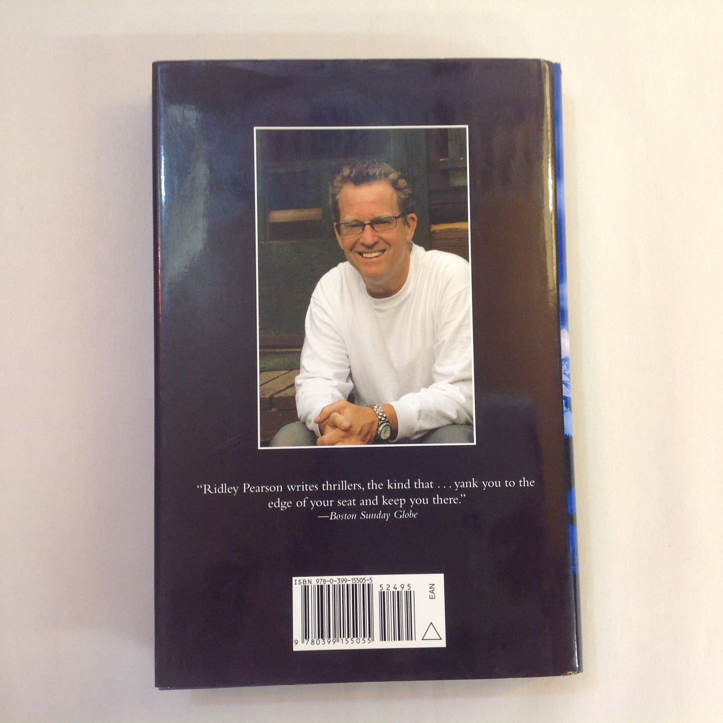 2008 Hardcover Killer View Ridley Pearson