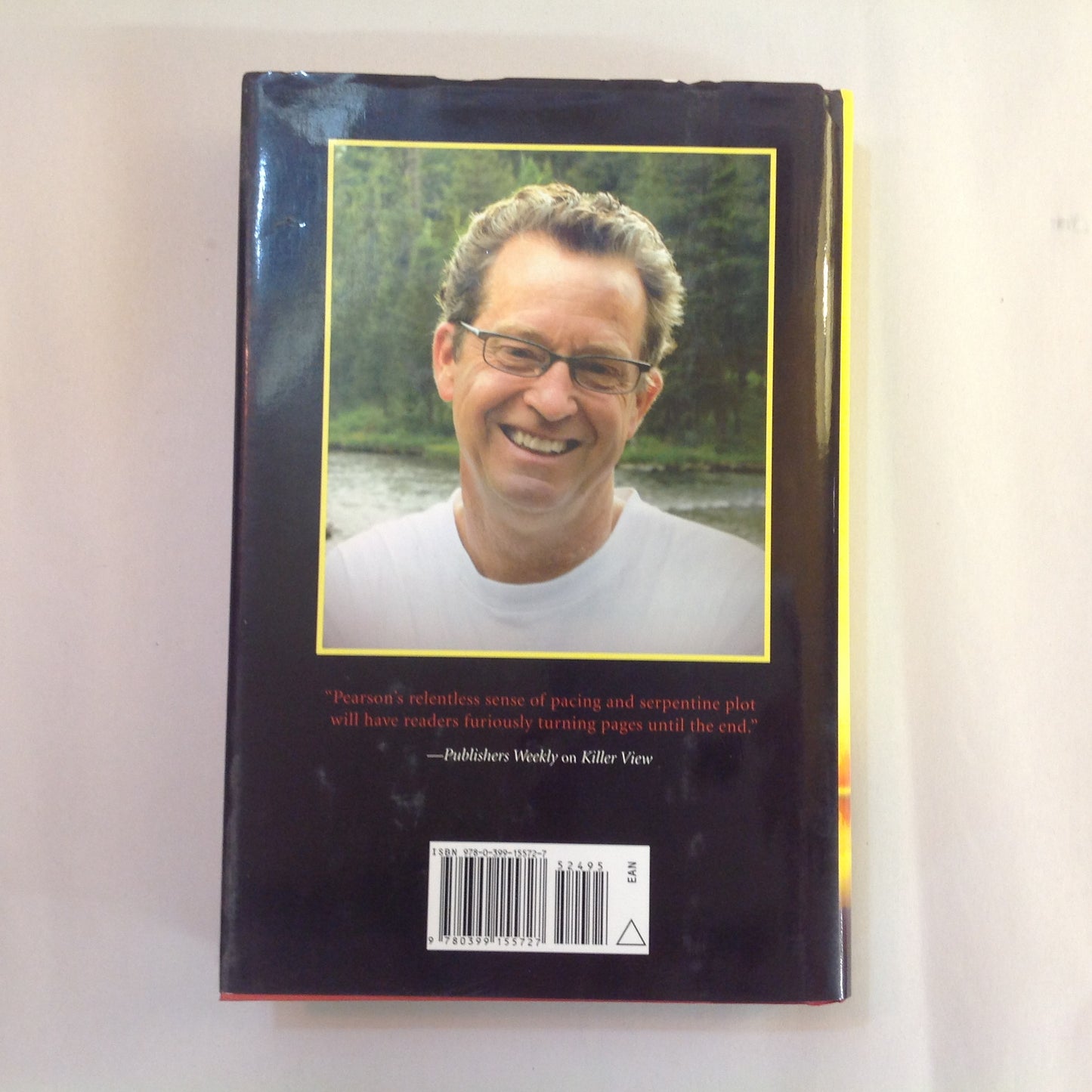 2009 Hardcover Killer Summer Ridley Pearson