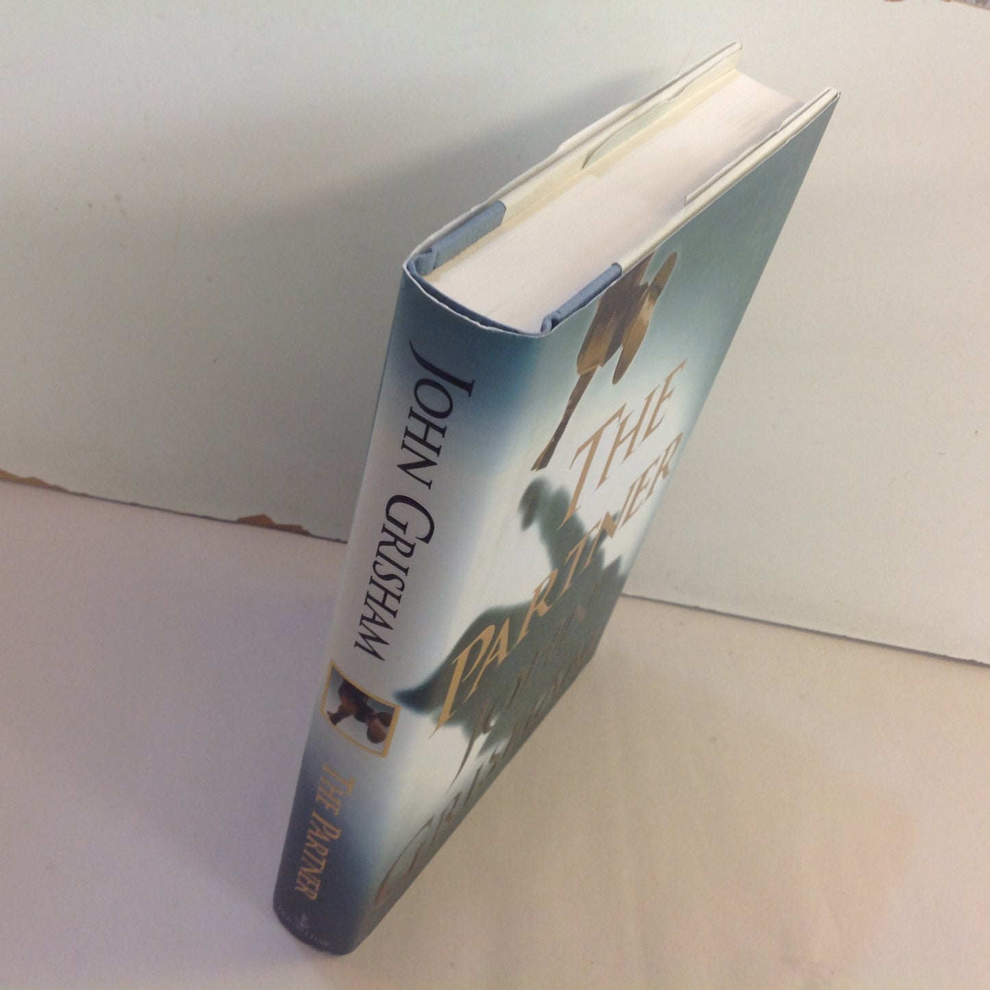 Vintage 1997 Hardcover The Partner John Grisham