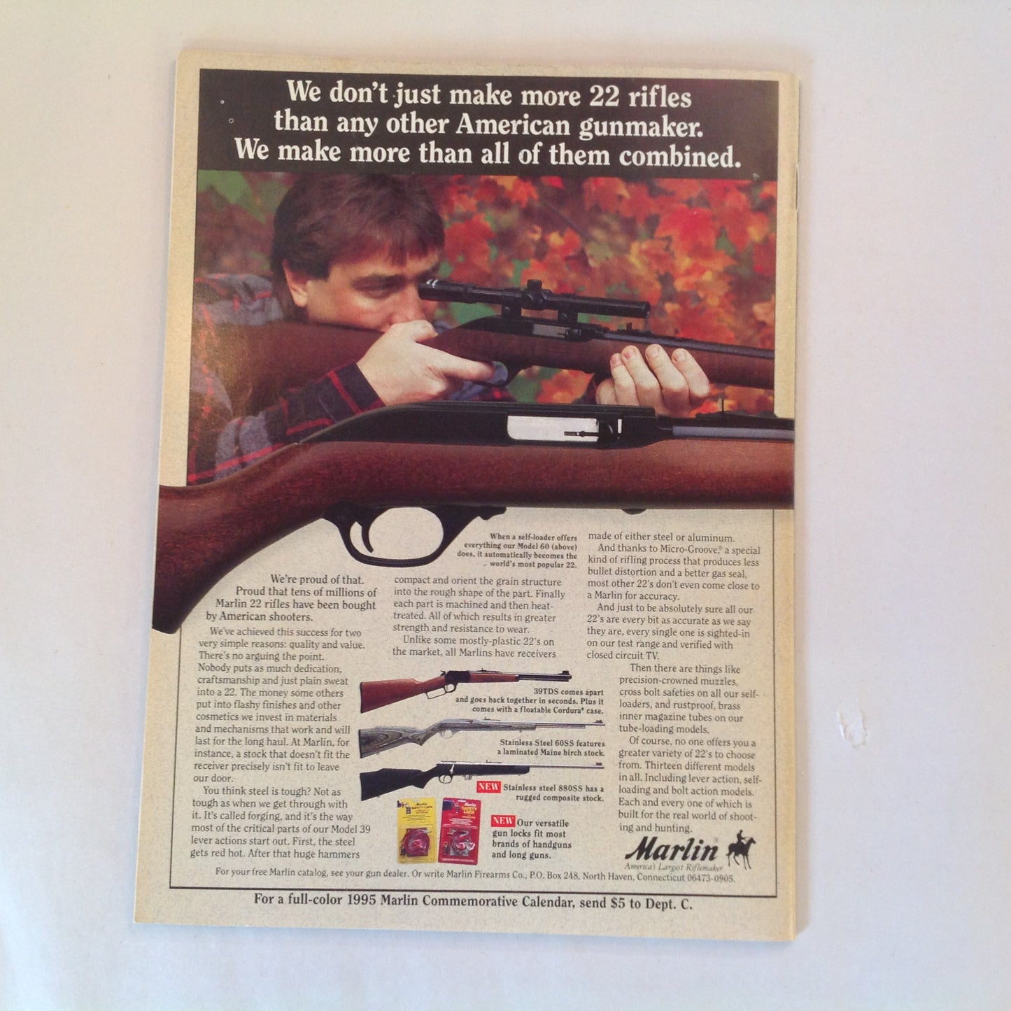 Vintage Sep 1994 American Rifleman Magazine You Trusted Them With Your Freedom and Now... NRA Politics