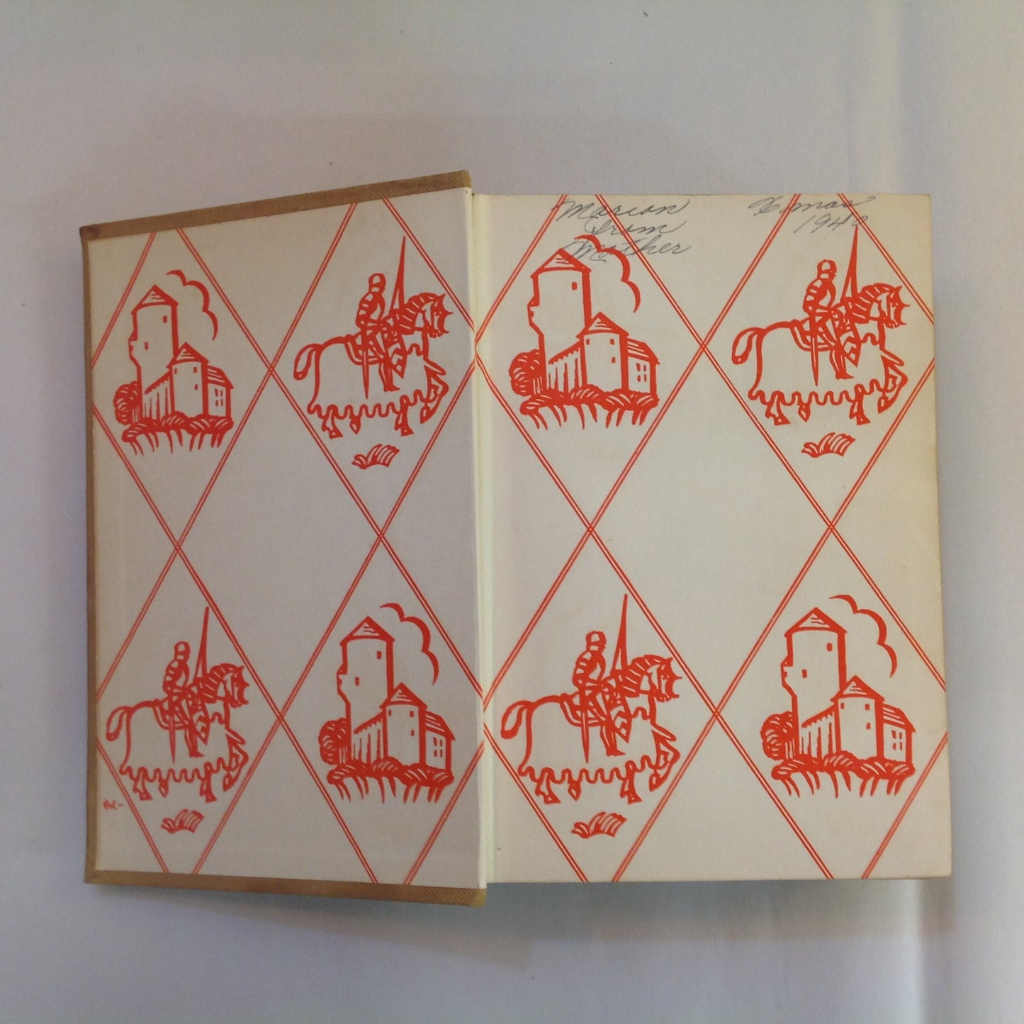 Vintage 1925 Hardcover Nancy Pembroke College Maid and Nancy Pembroke's Vacation in Canda Margaret T. Van Epps