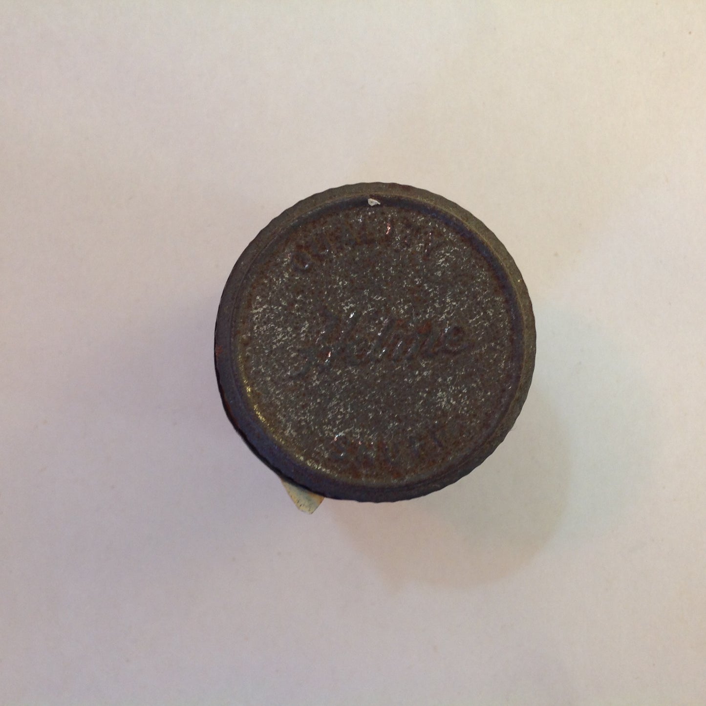 Vintage NOS Unopened Tops Sweet Snuff 1.15 oz Tin