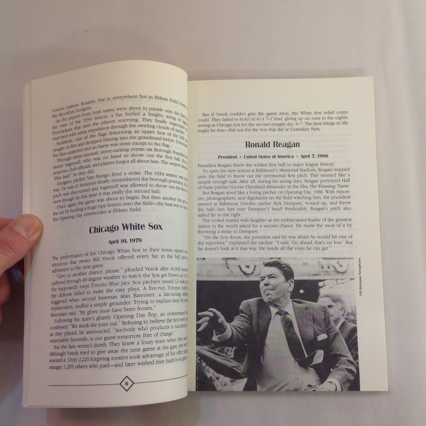 Vintage 1987 Trade Paperback The Baseball Hall of Shame 3 Bruce Nash and Allan Zullo