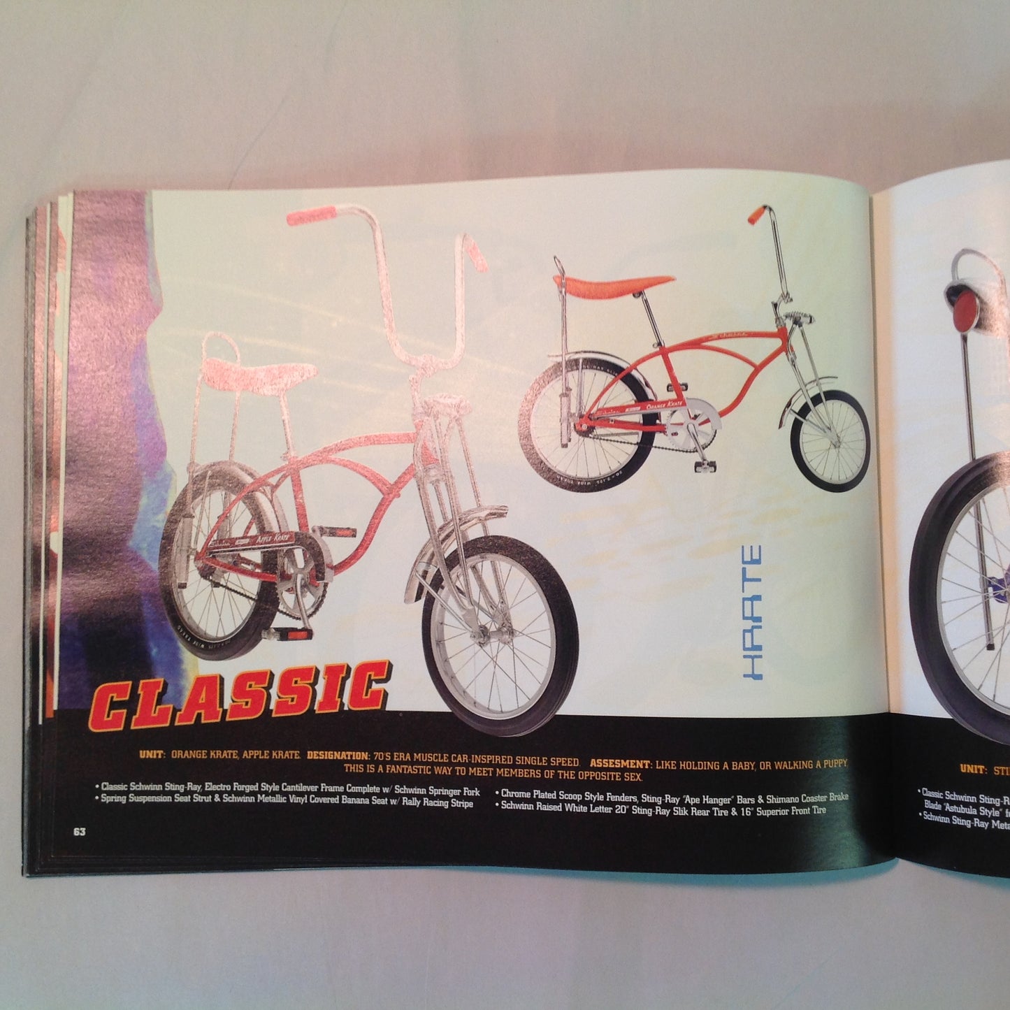 Vintage 1999 Schwinn 2000 Bicycles Technical Revelations New Millennium Brochure