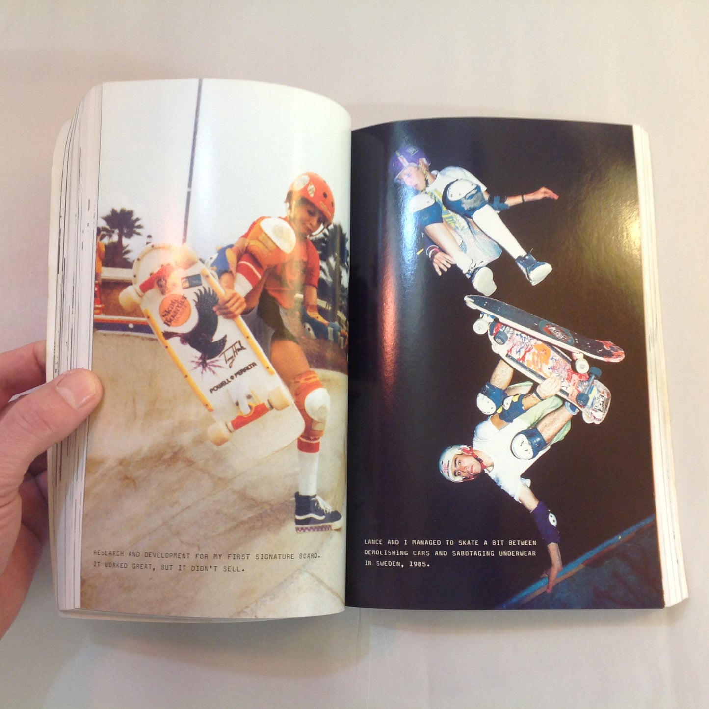2007 Trade Paperback HAWK Occupation: Skateboarder Tony Hawk with Sean Mortimer