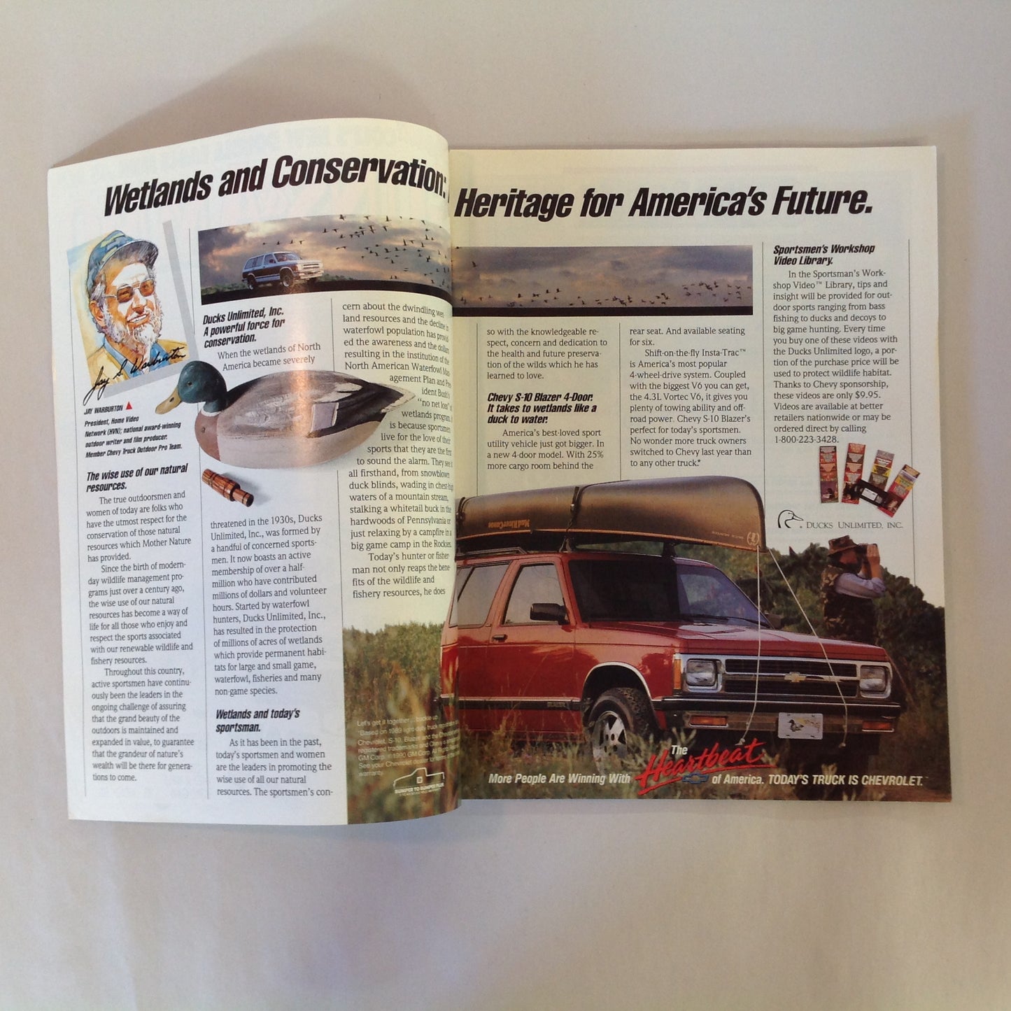 Vintage Dec 199 Guns & Ammo Magazine Exclusive Report: Top 10 Handguns