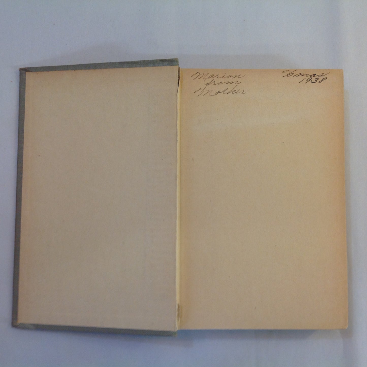Vintage 1935 Hardcover Mimi at Sheridan School Anne Pence Davis Goldsmith First