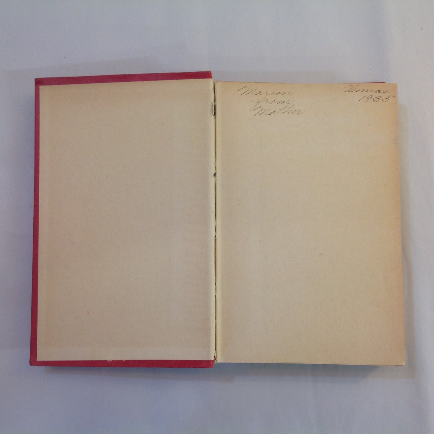 Vintage 1932 Hardcover The Merriweather Girls and the Mystery of the Queen's Fan Lizette Edholm Goldsmith First