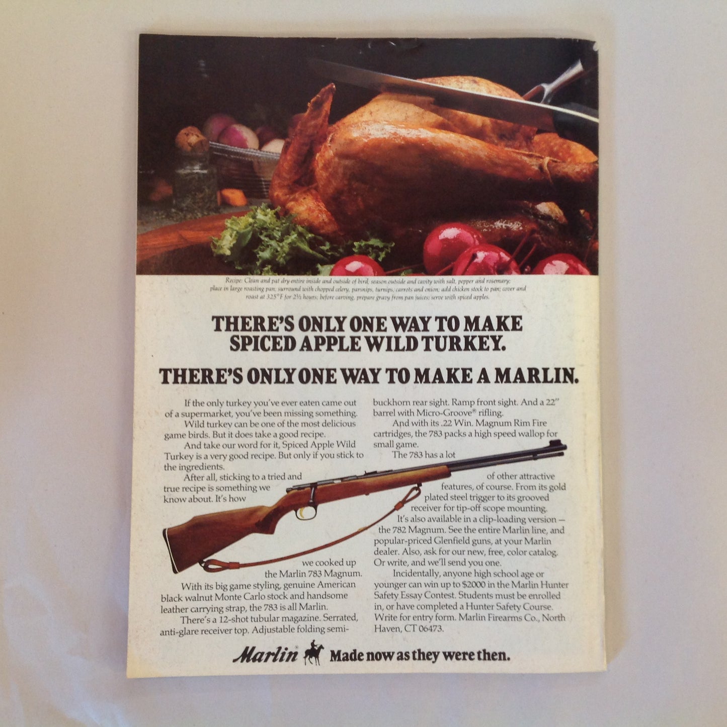 Vintage Aug 1979 Guns & Ammo Magazine Colt Charter Arms Commemorative